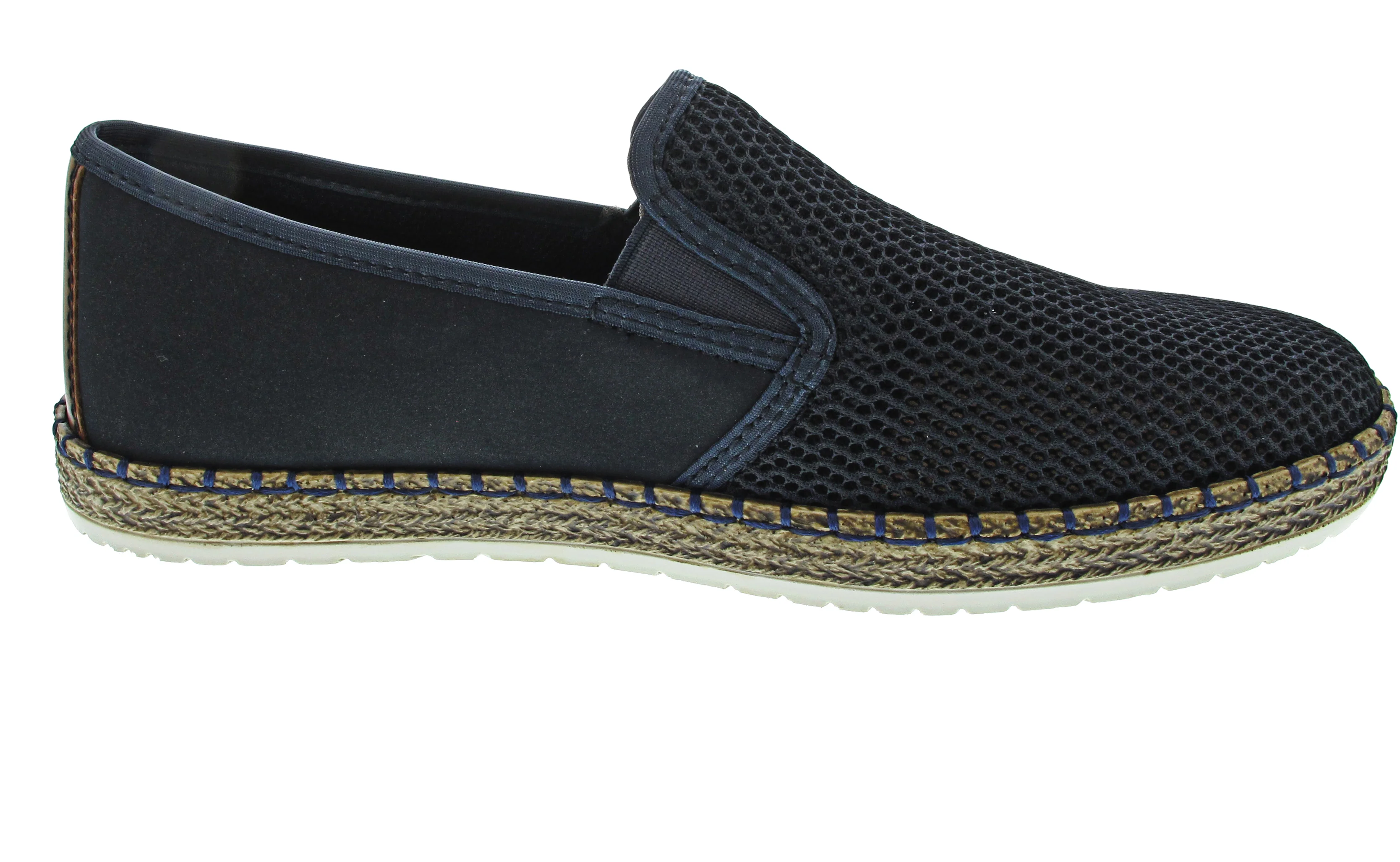 Rieker Slipper Blau - Image 15