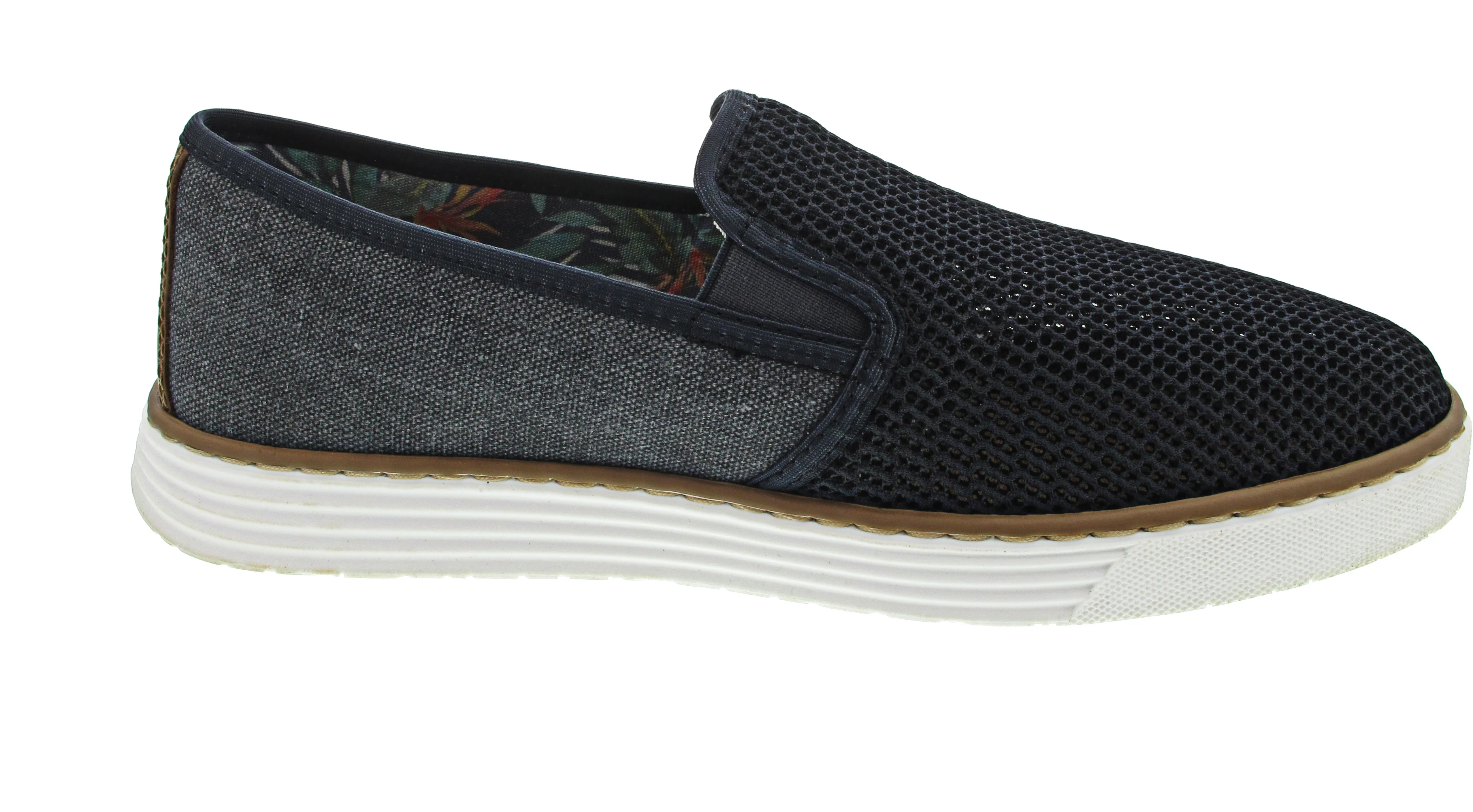Rieker Slipper Blau - Image 20