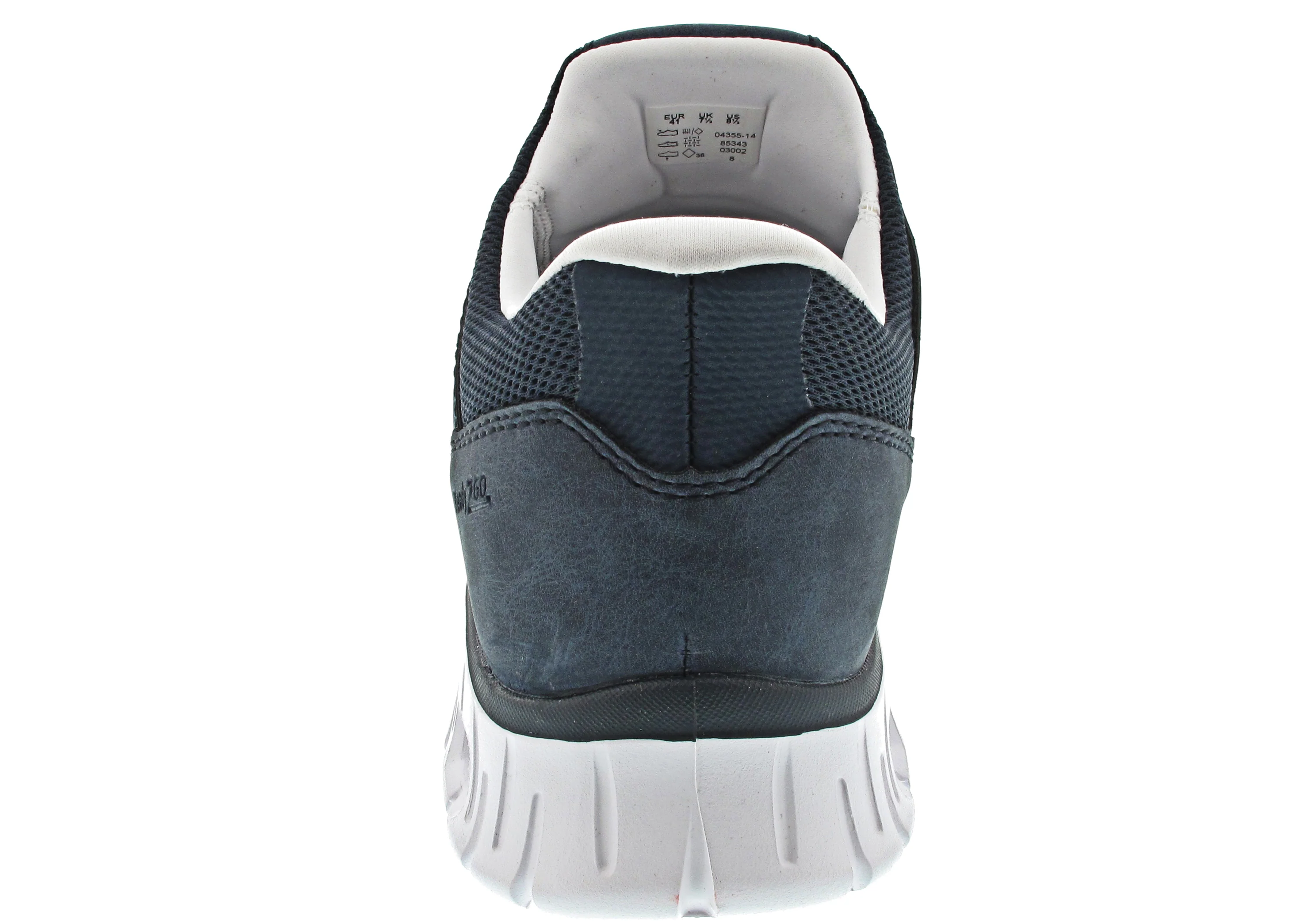 Rieker Slipper Blau - Image 16