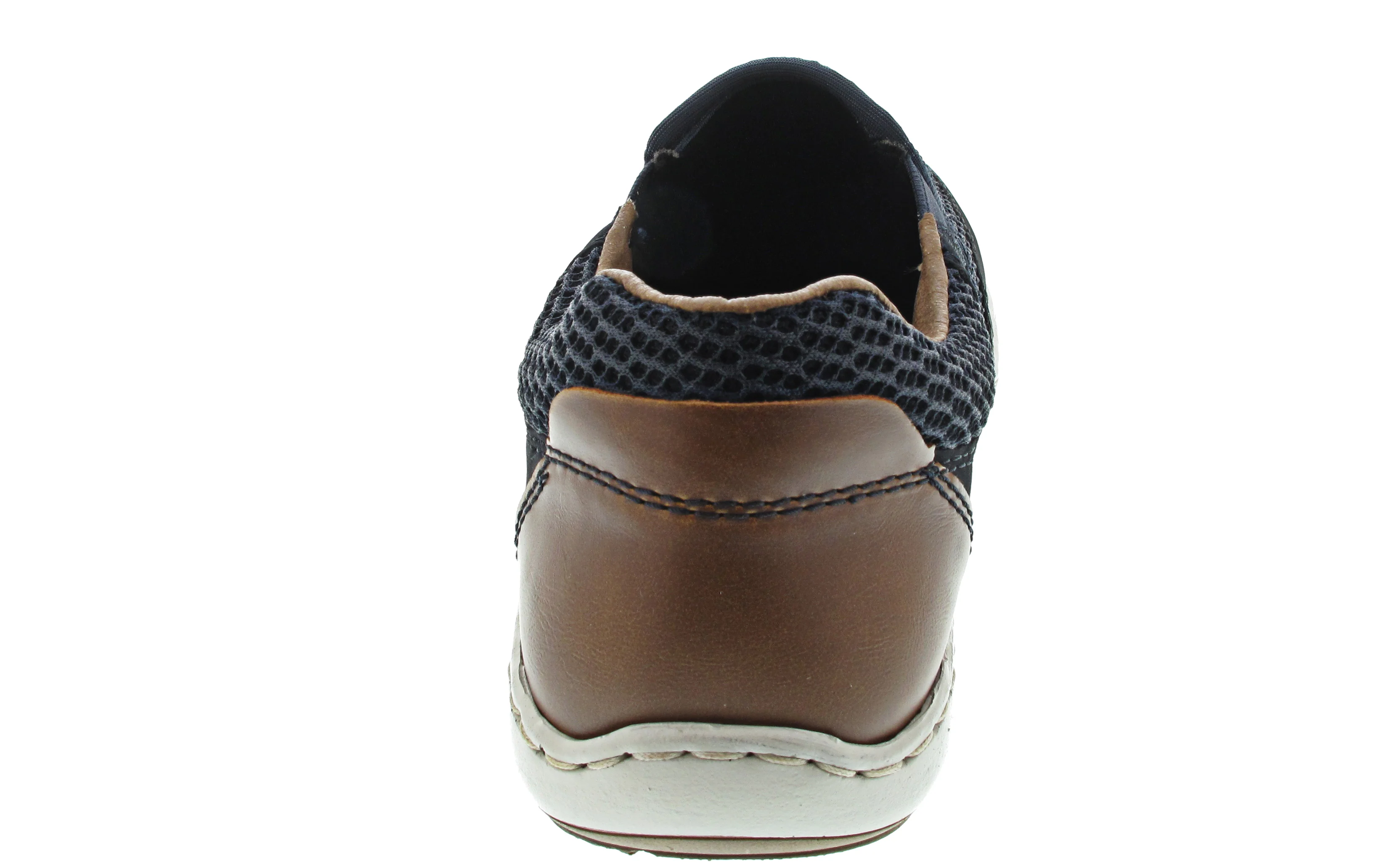 Rieker Slipper Blau - Image 8