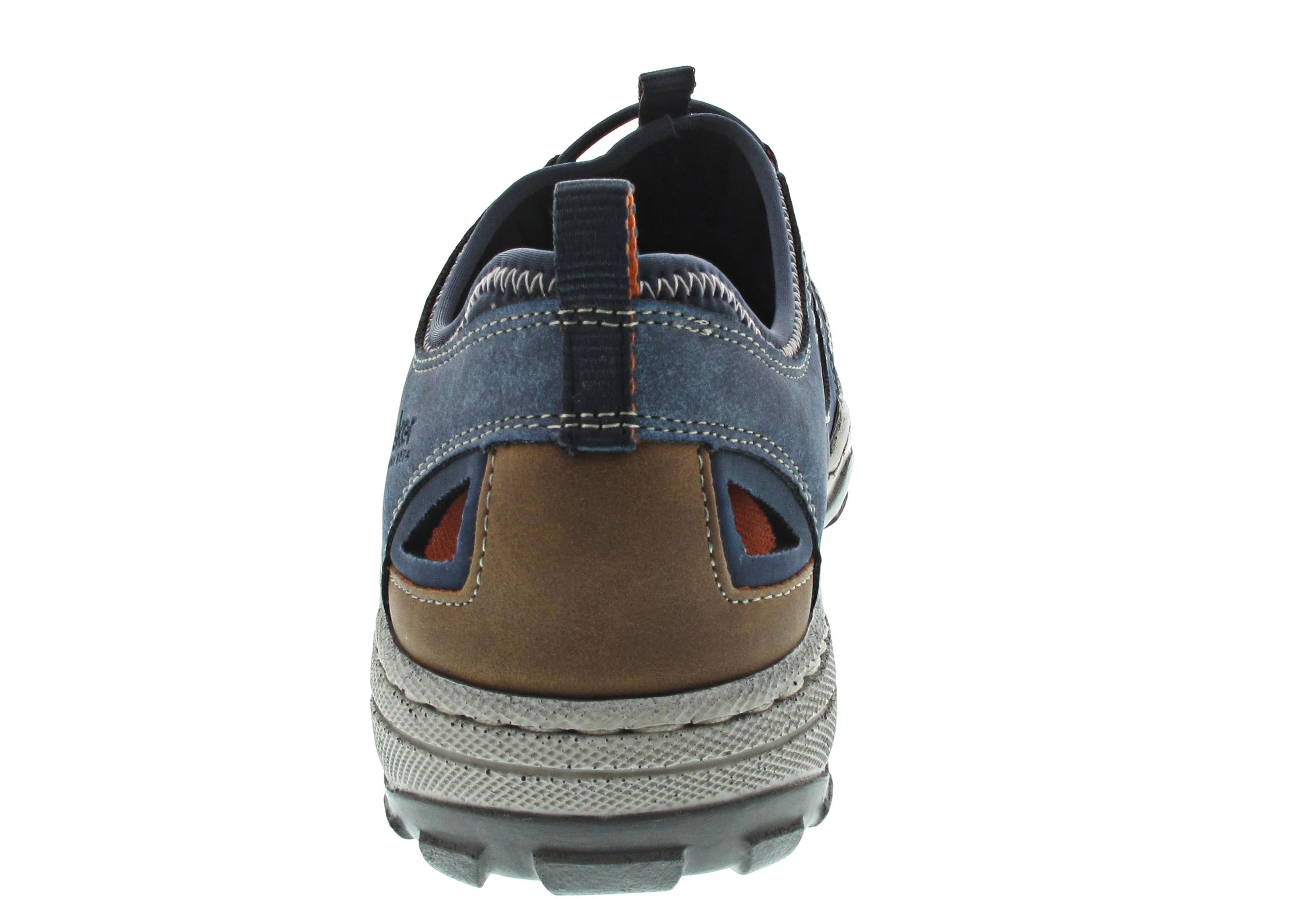 Rieker Slipper Blau - Image 17