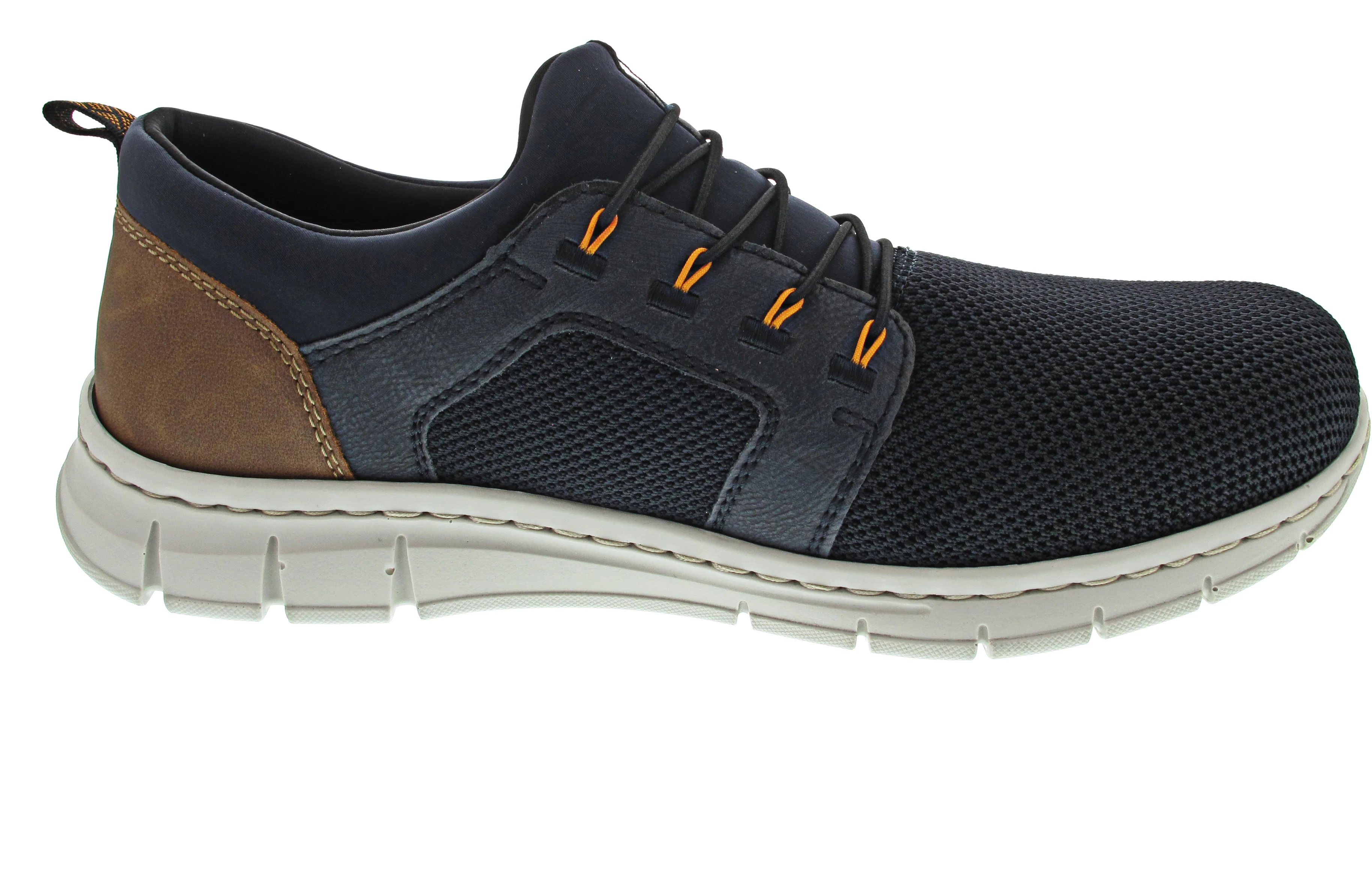 Rieker Slipper Blau - Image 19