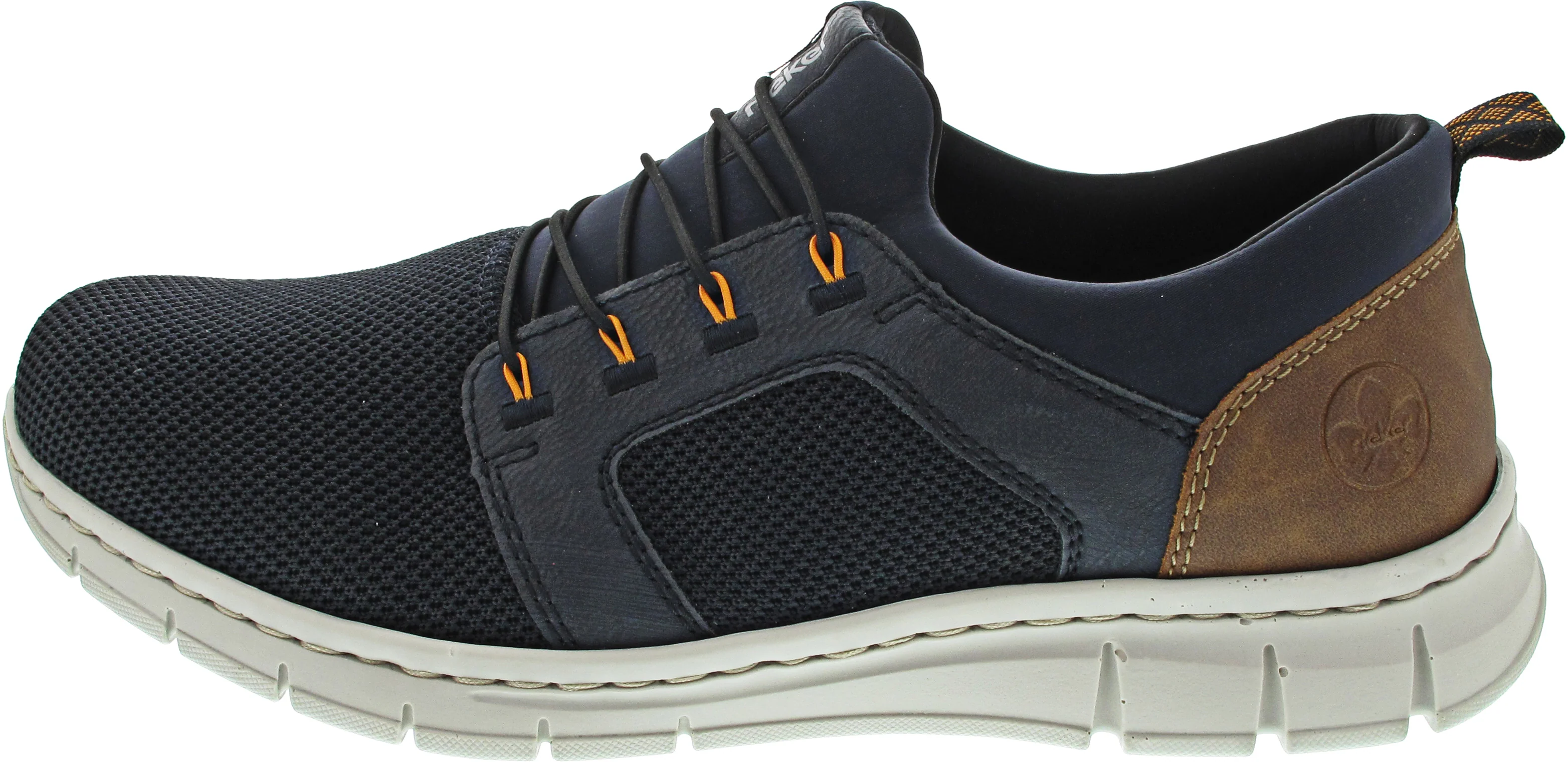 Rieker Slipper Blau - Image 4