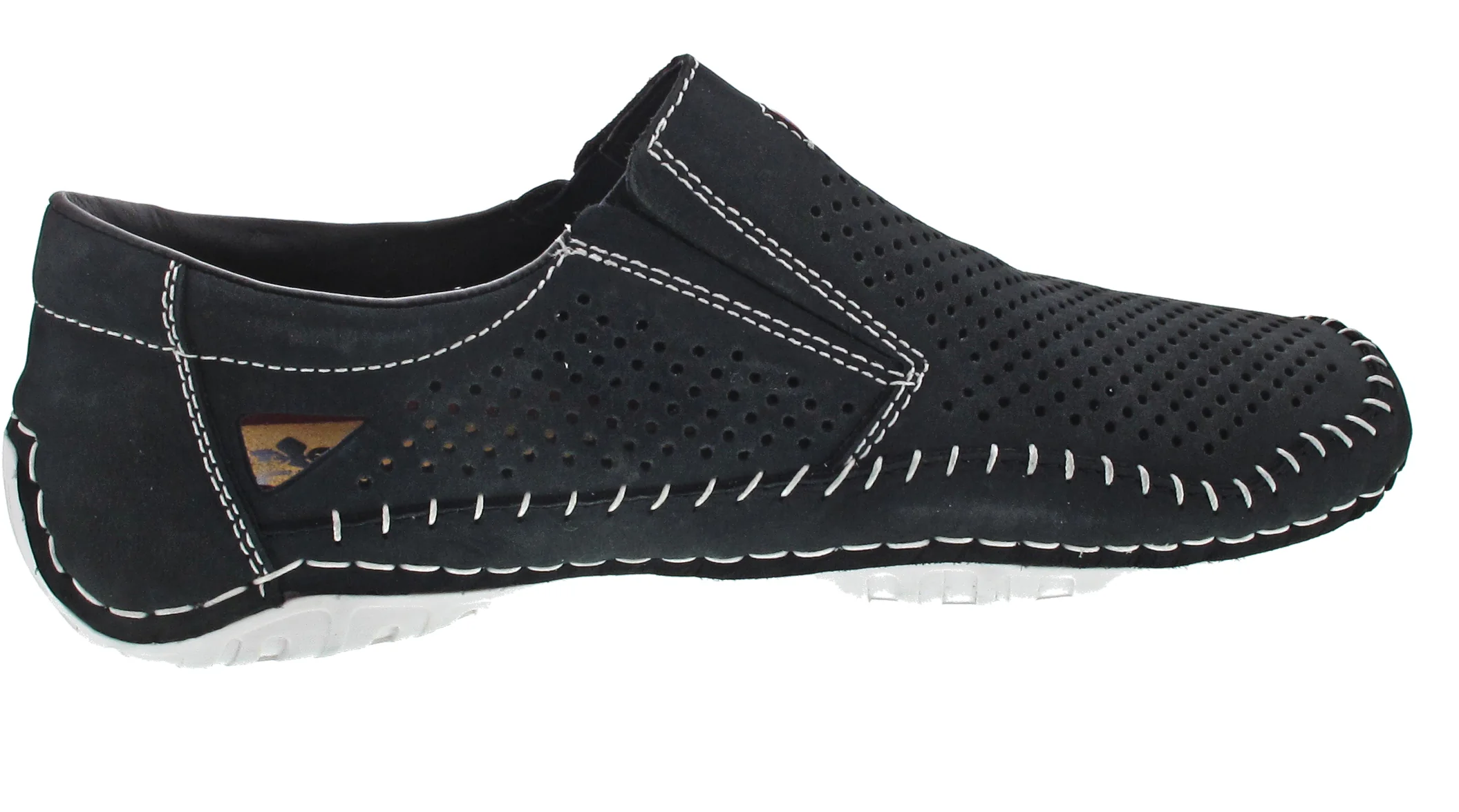 Rieker Slipper Blau - Image 15