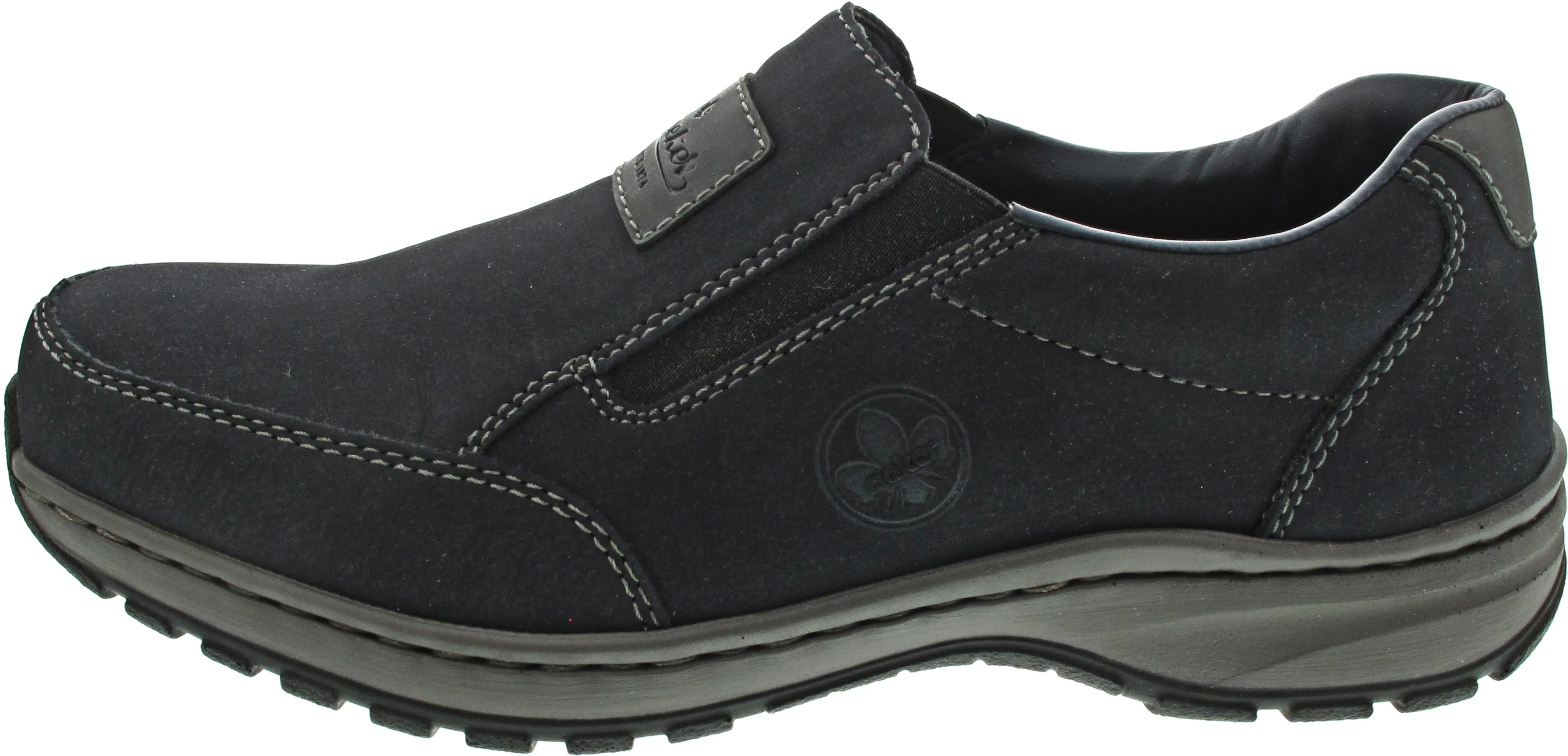 Rieker Slipper Blau - Image 5