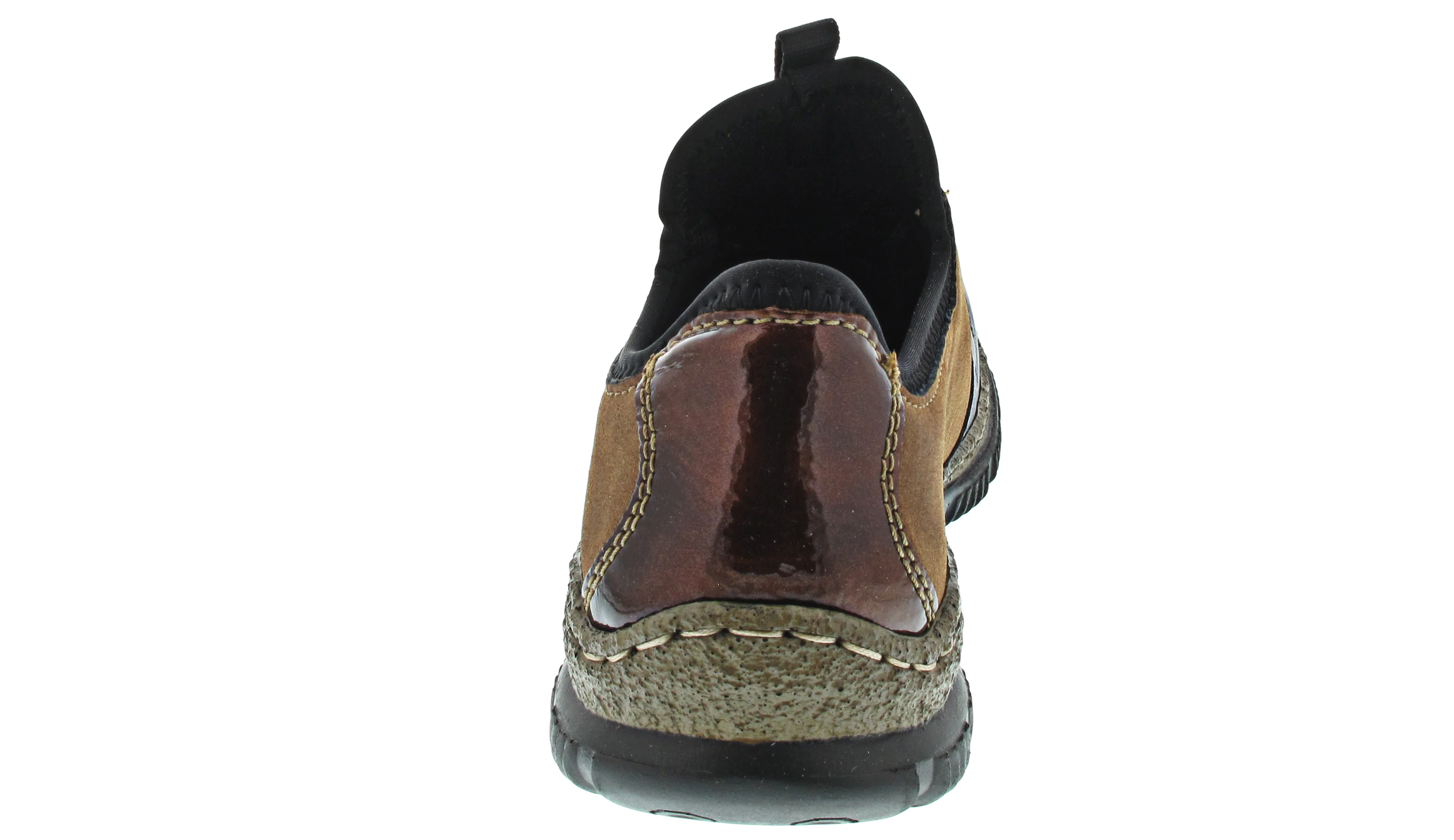 Rieker Slipper Braun - Image 10