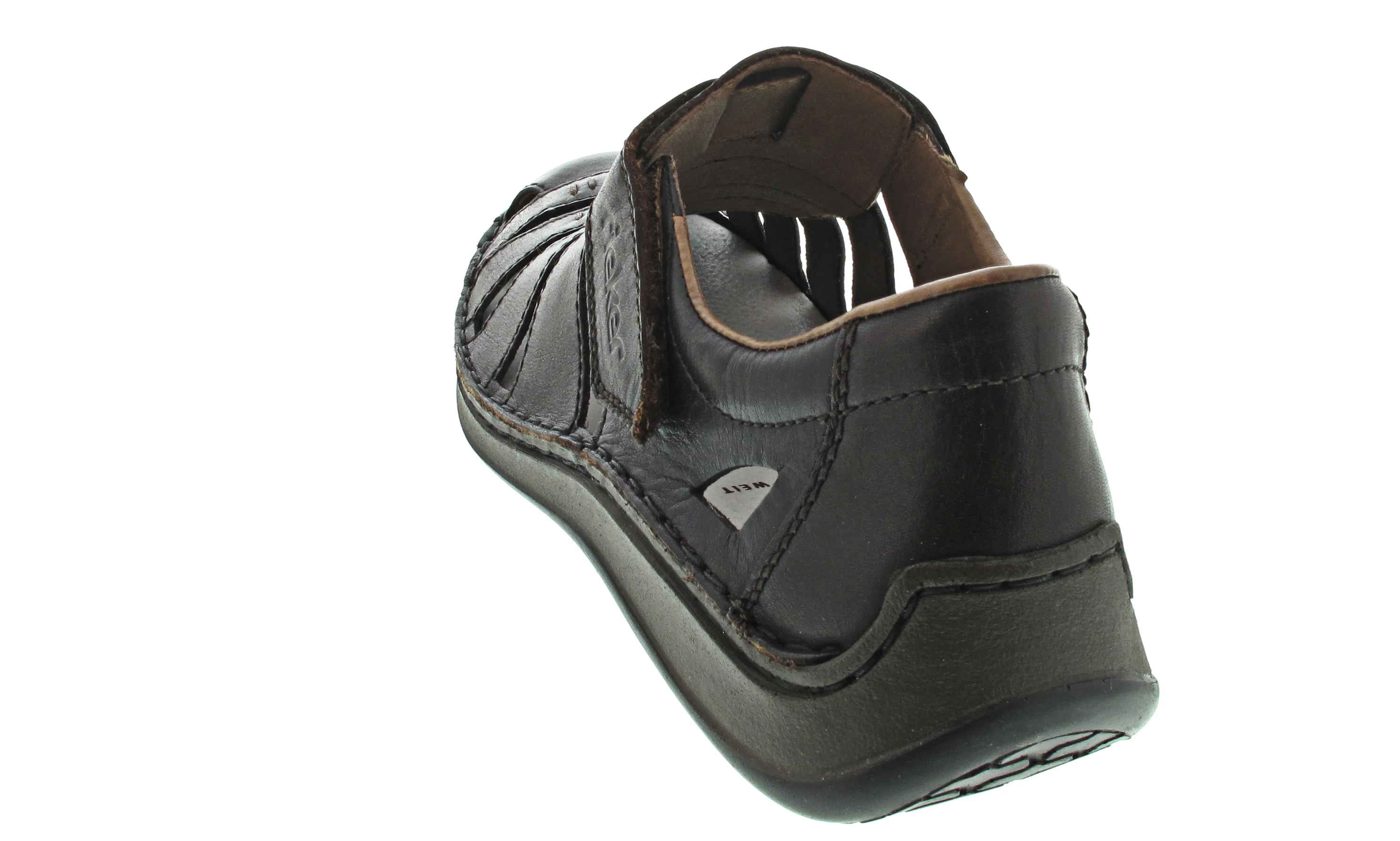 Rieker Slipper Braun - Image 12