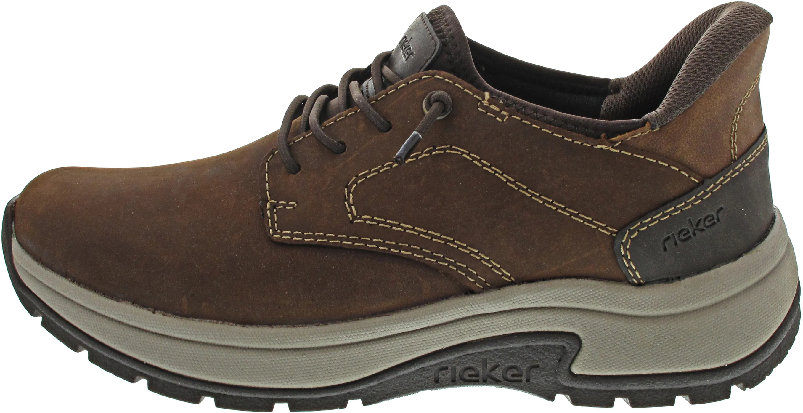 Rieker Slipper Braun - Image 8