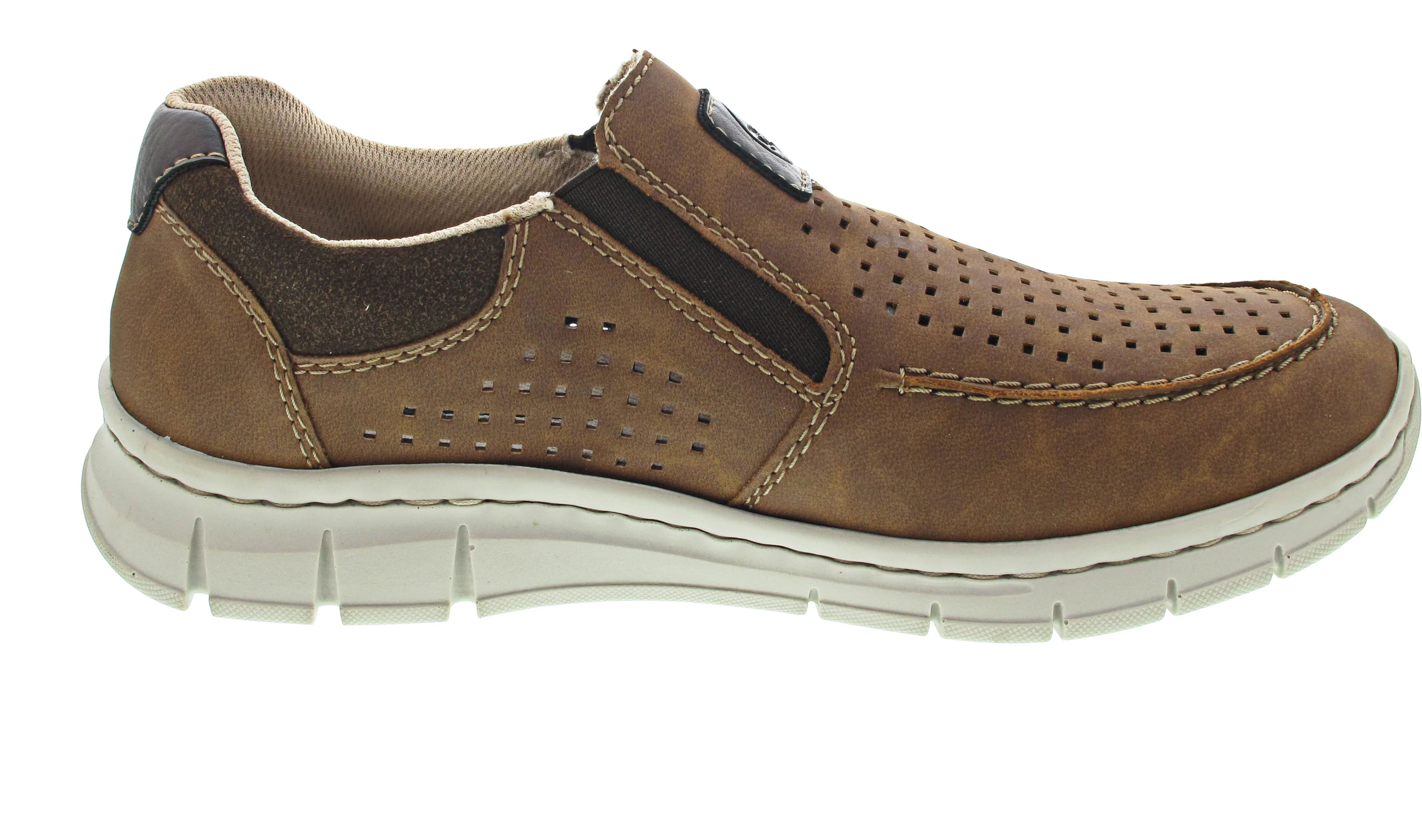 Rieker  Slipper braun - Image 19
