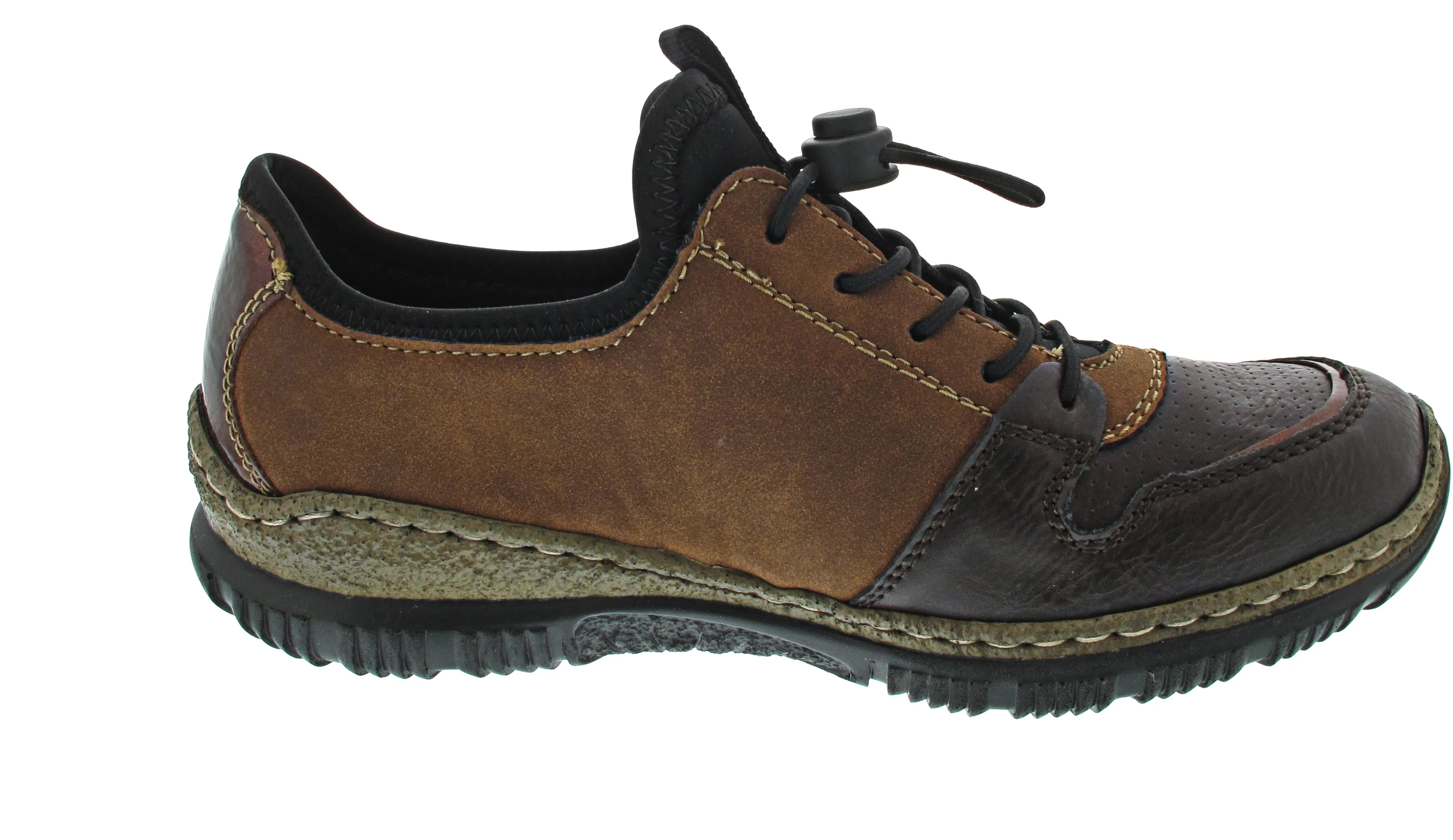 Rieker Slipper Braun - Image 15