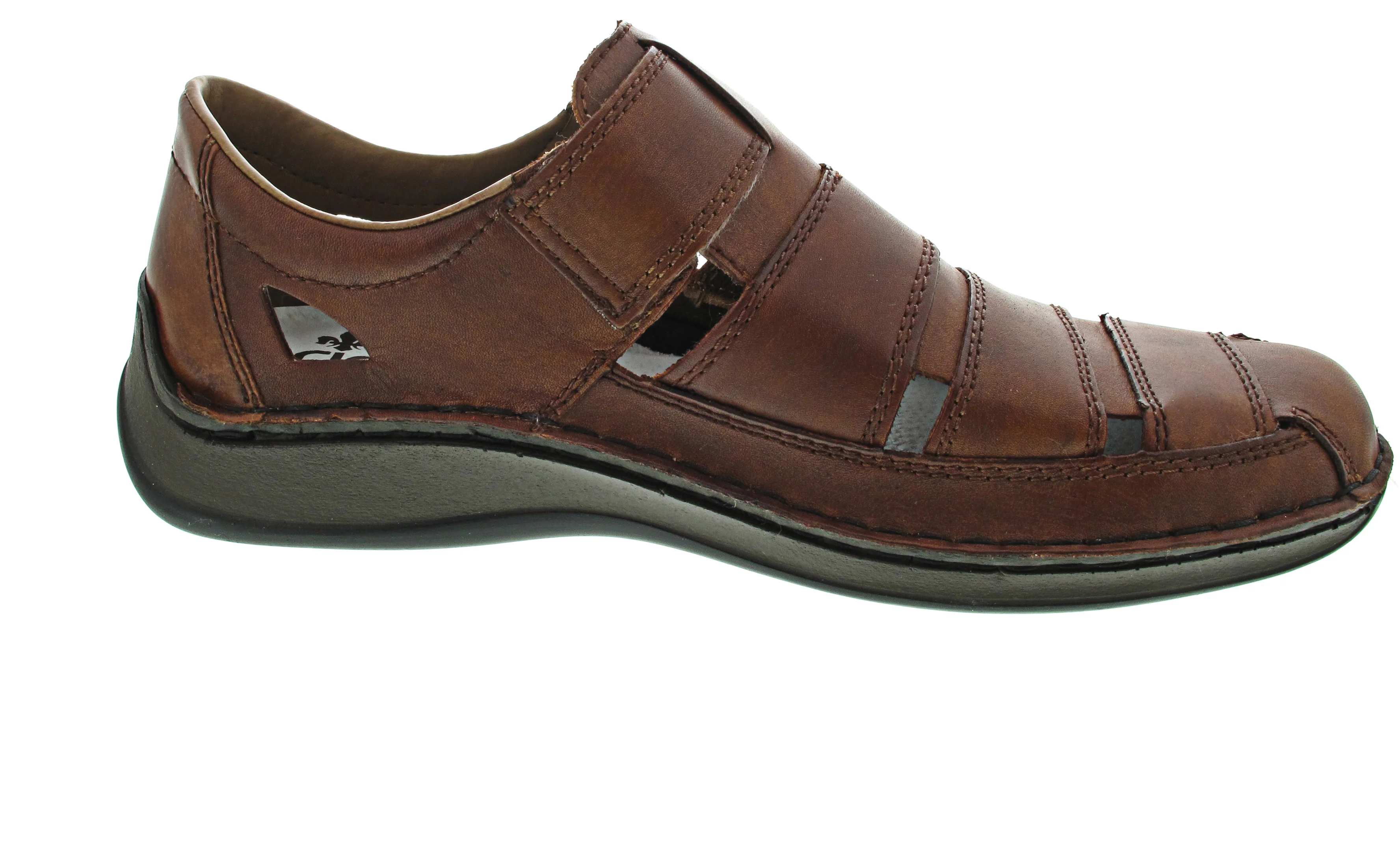 Rieker Slipper Braun - Image 13