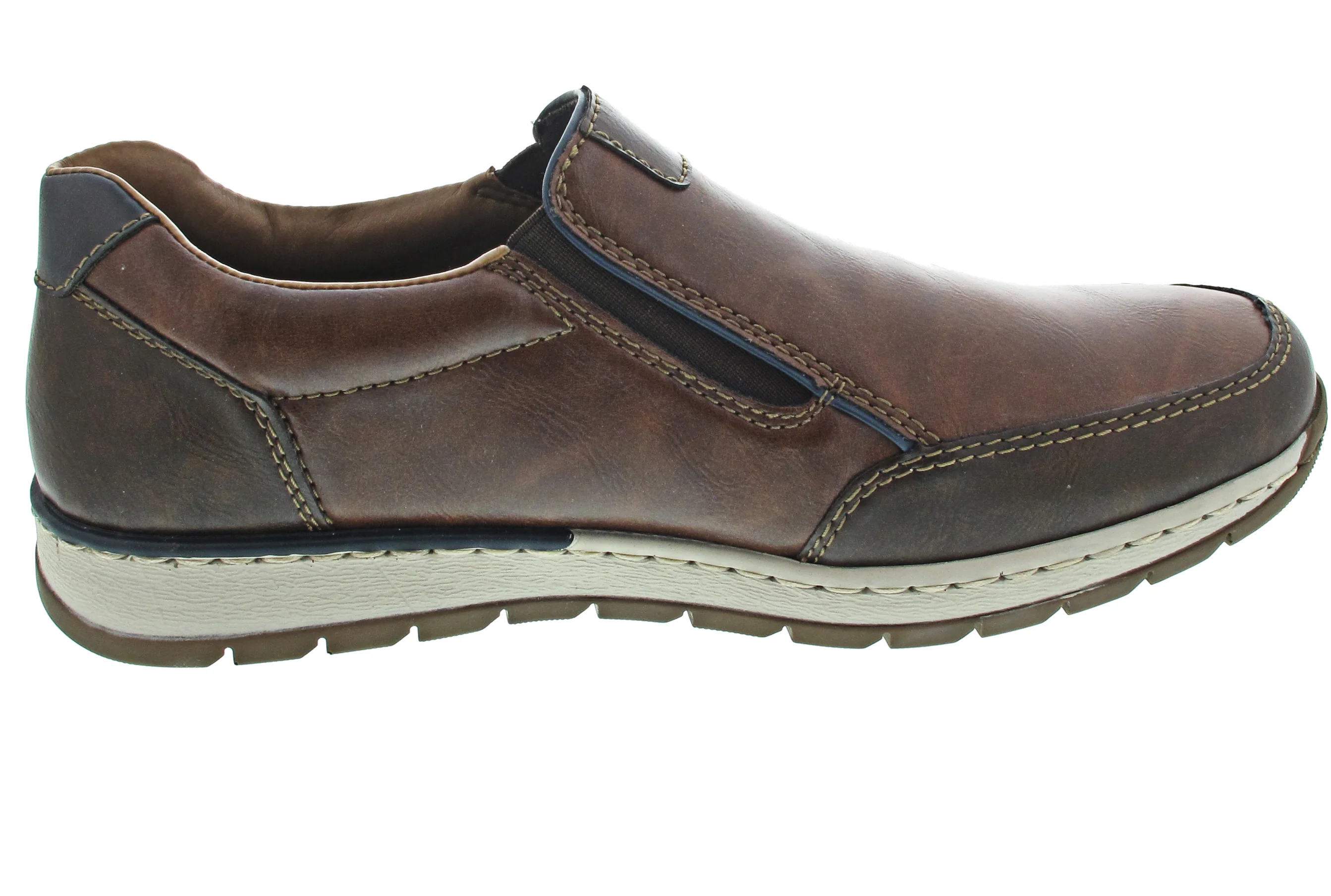 Rieker Slipper Braun - Image 19