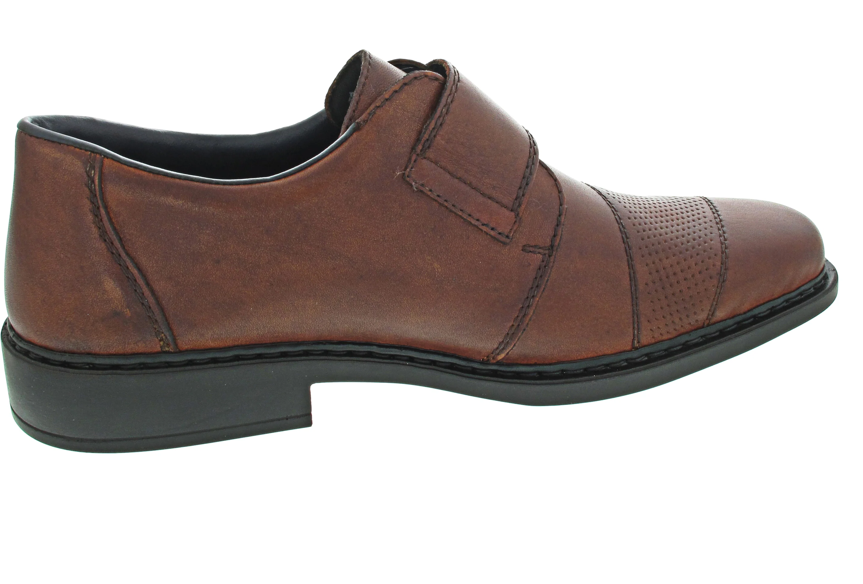Rieker Slipper Braun - Image 7