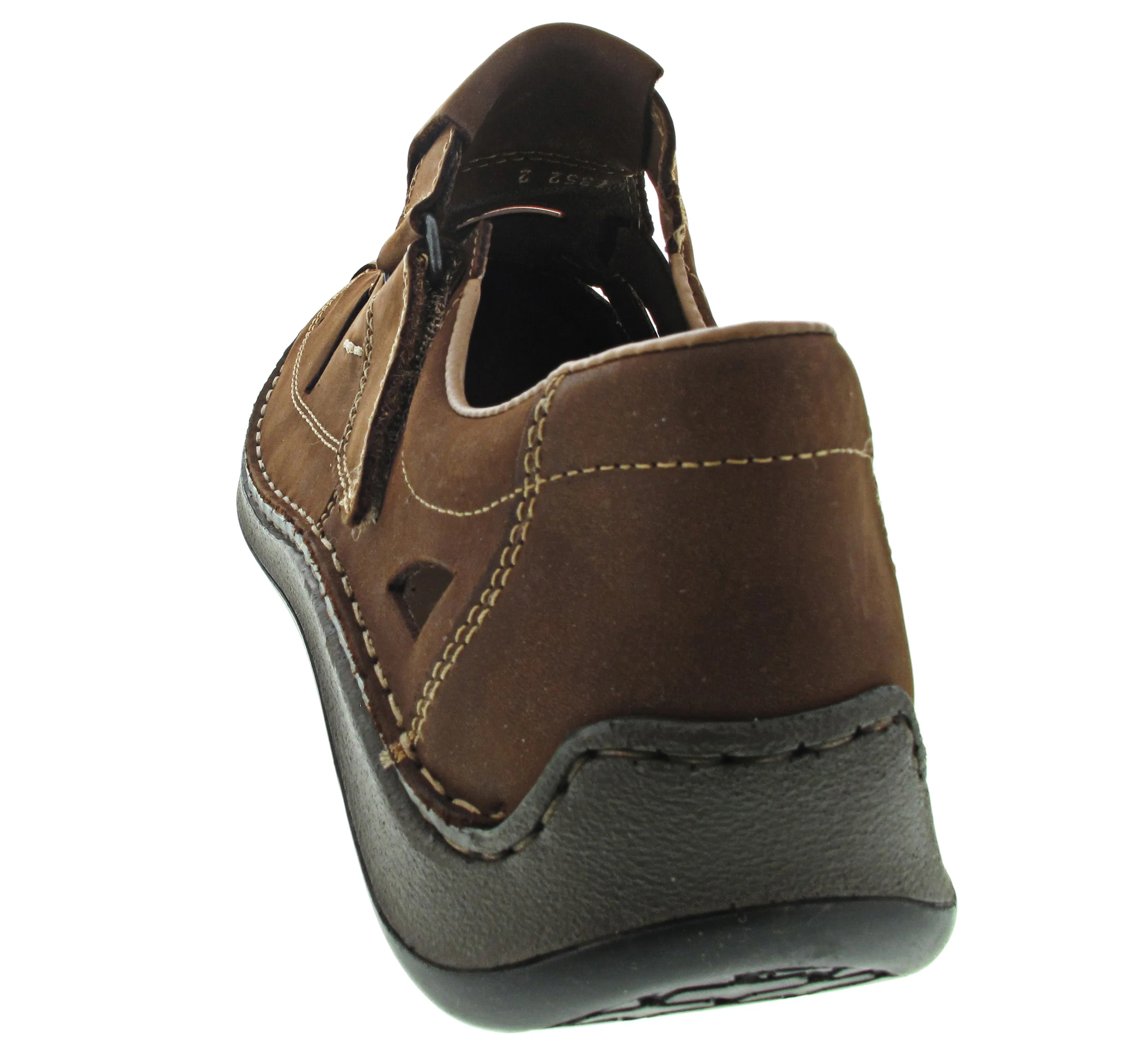 Rieker Slipper Braun - Image 14