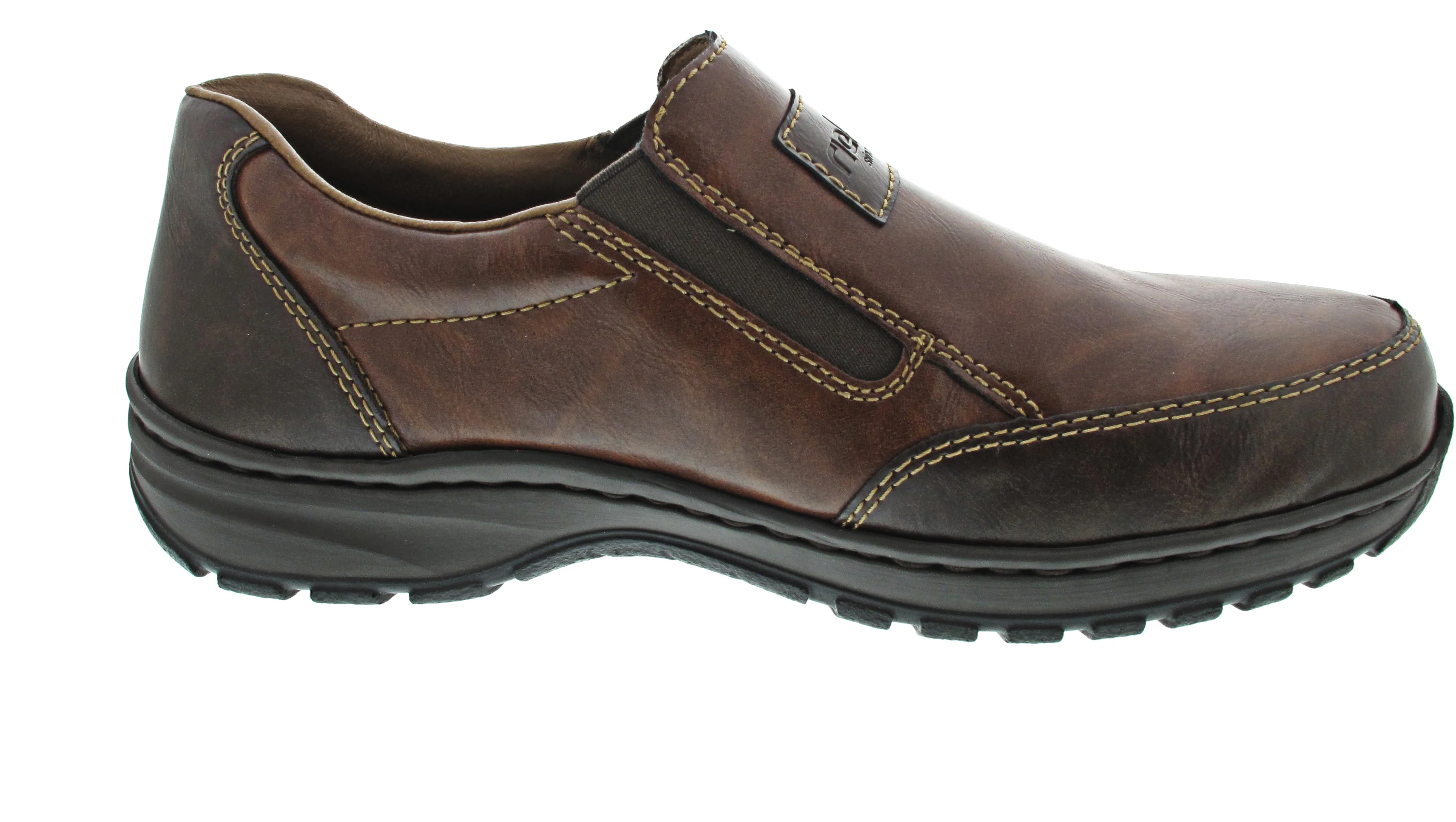 Rieker Slipper Braun - Image 11