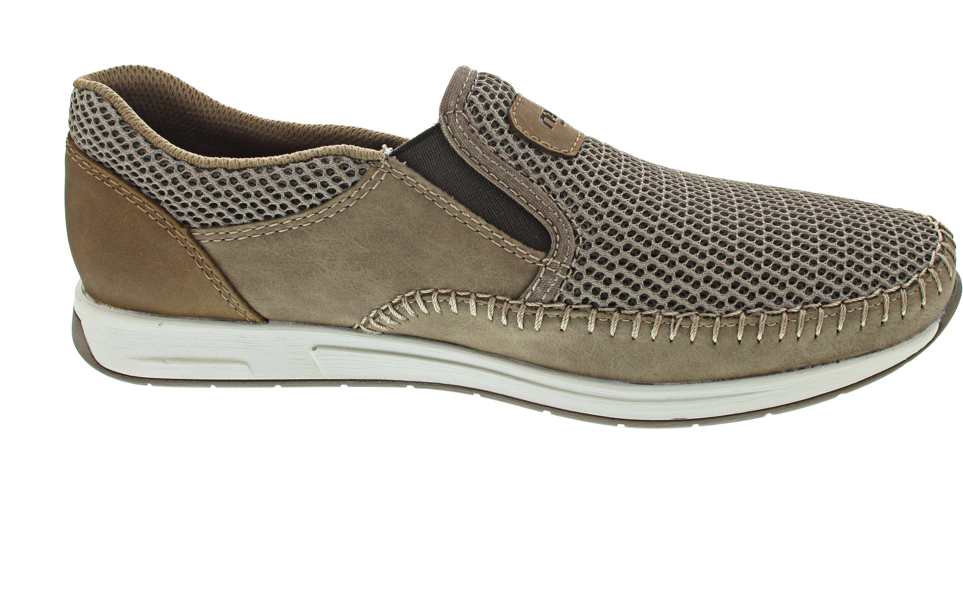 Rieker Slipper Braun - Image 19