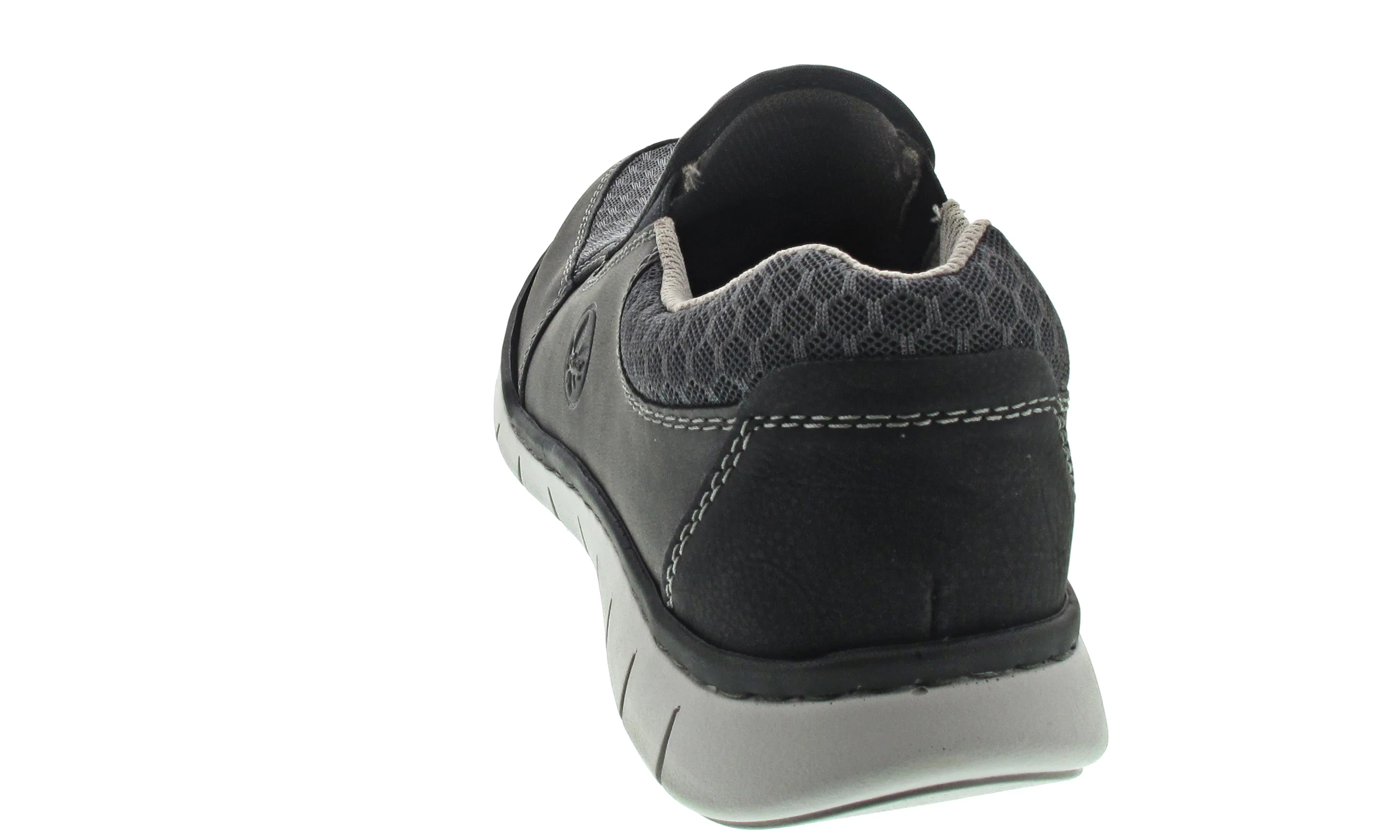 Rieker Slipper Grau - Image 16