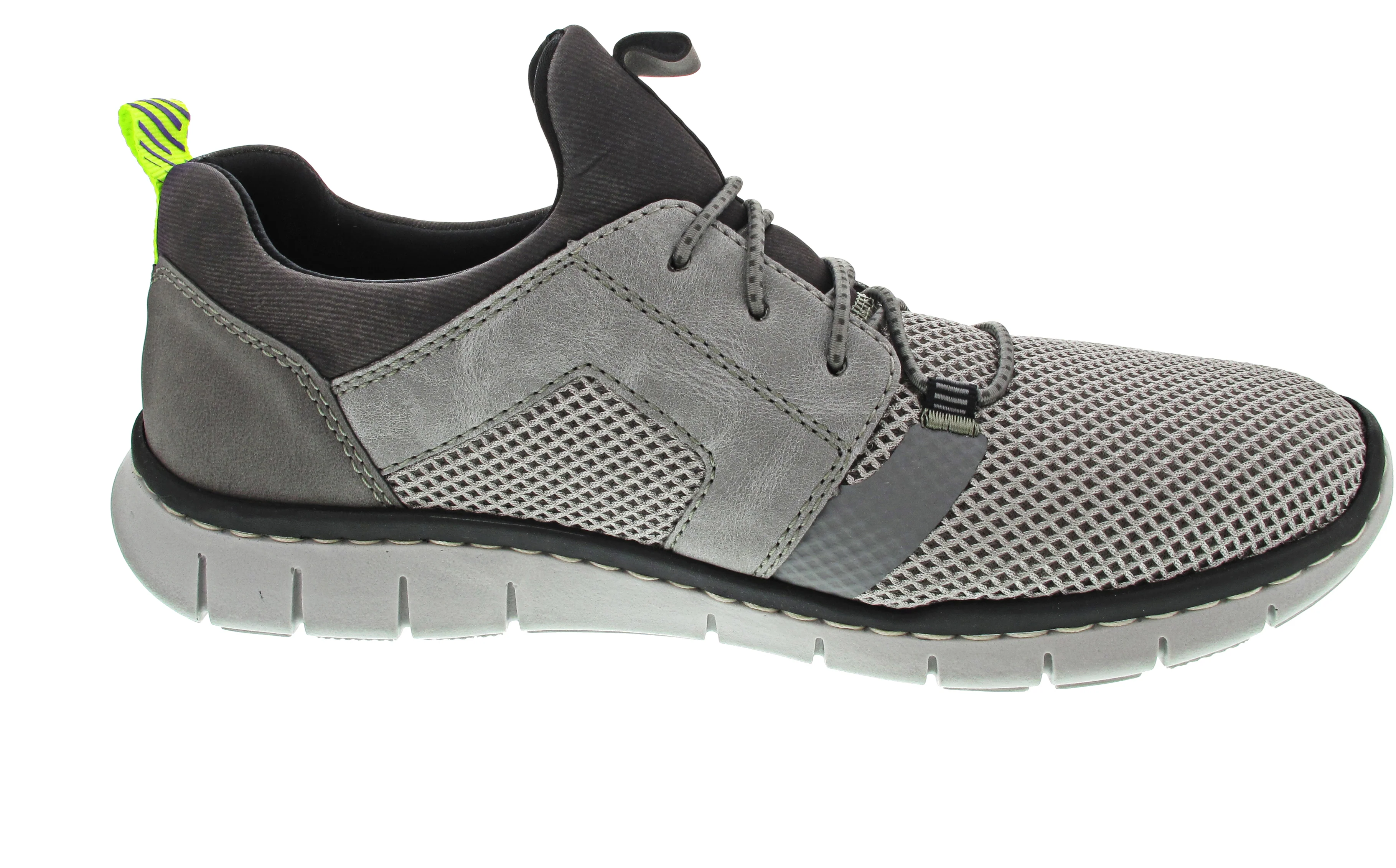 Rieker Slipper Grau - Image 11