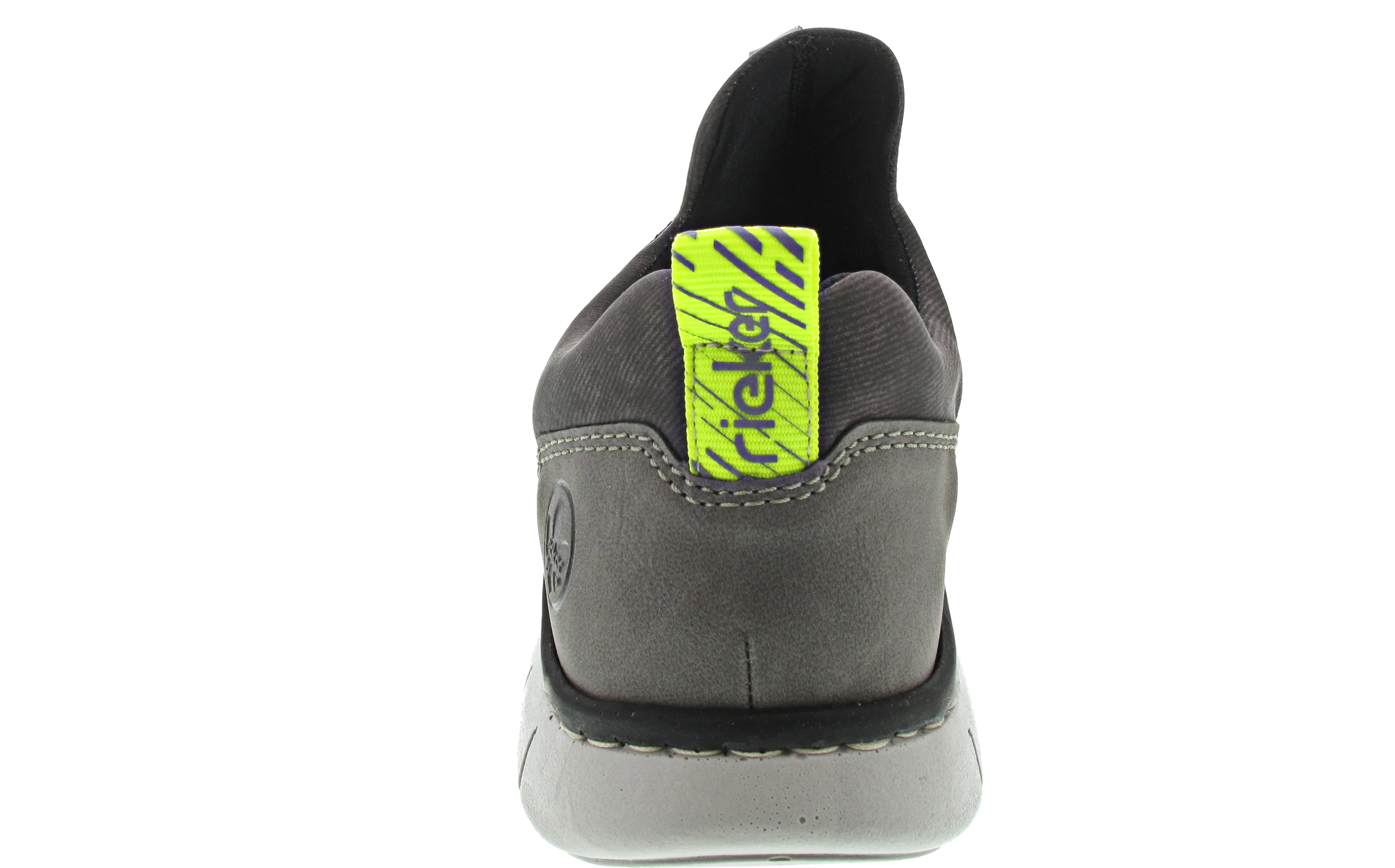 Rieker Slipper Grau - Image 12