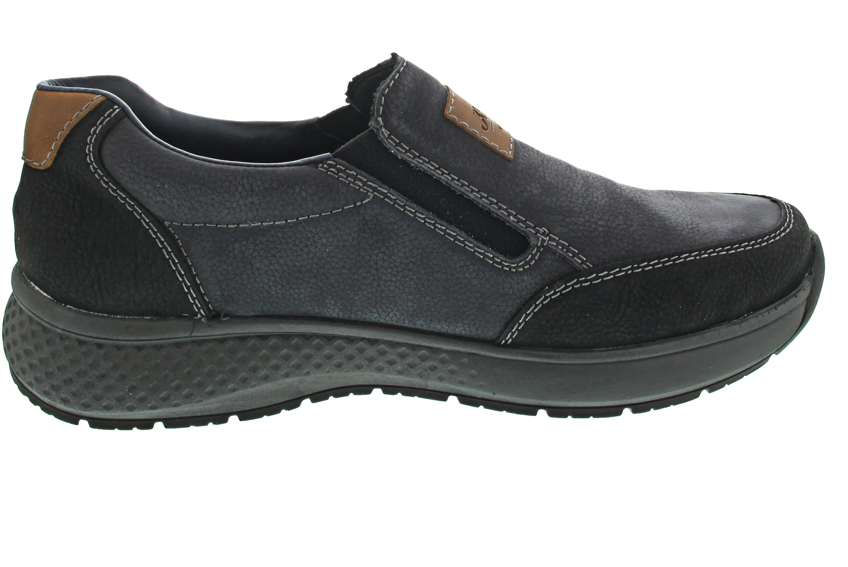 Rieker Slipper Grau - Image 15