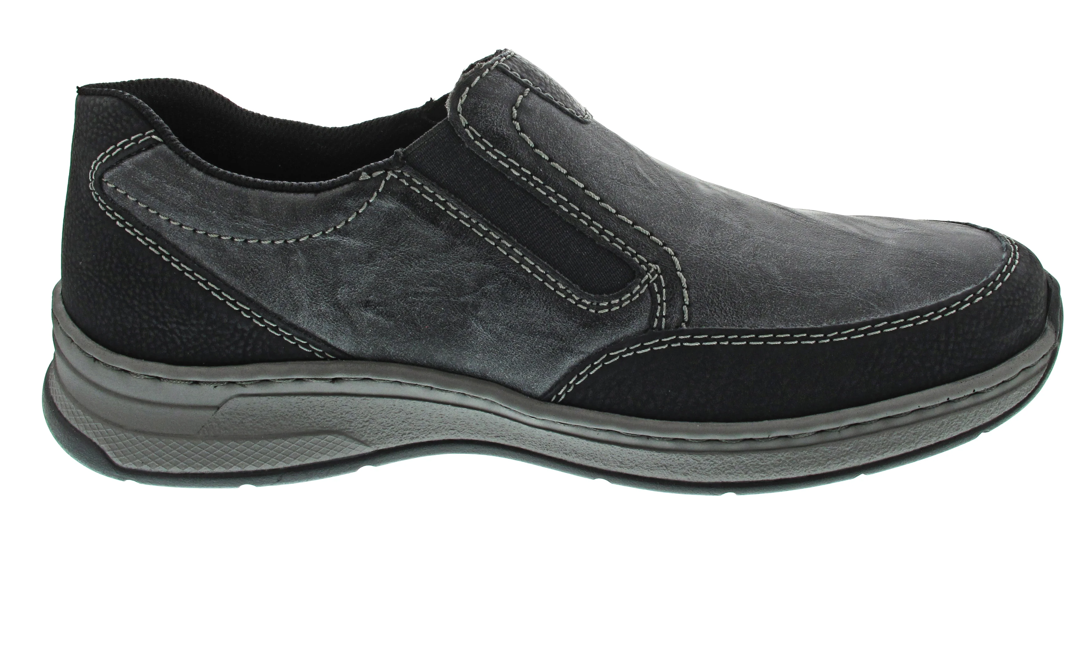 Rieker Slipper Grau - Image 24
