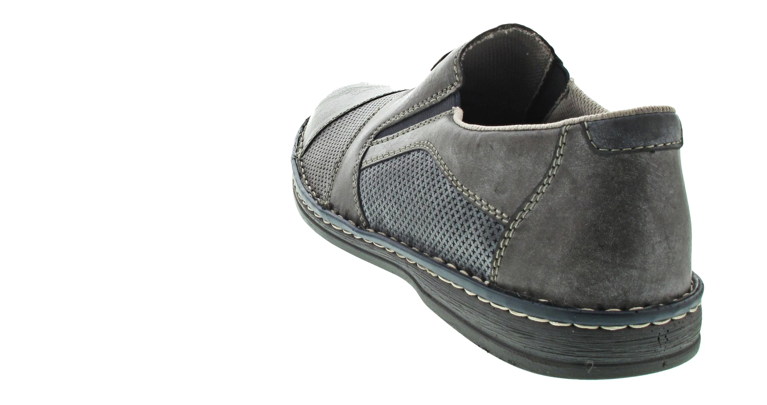 Rieker Slipper Grau - Image 20
