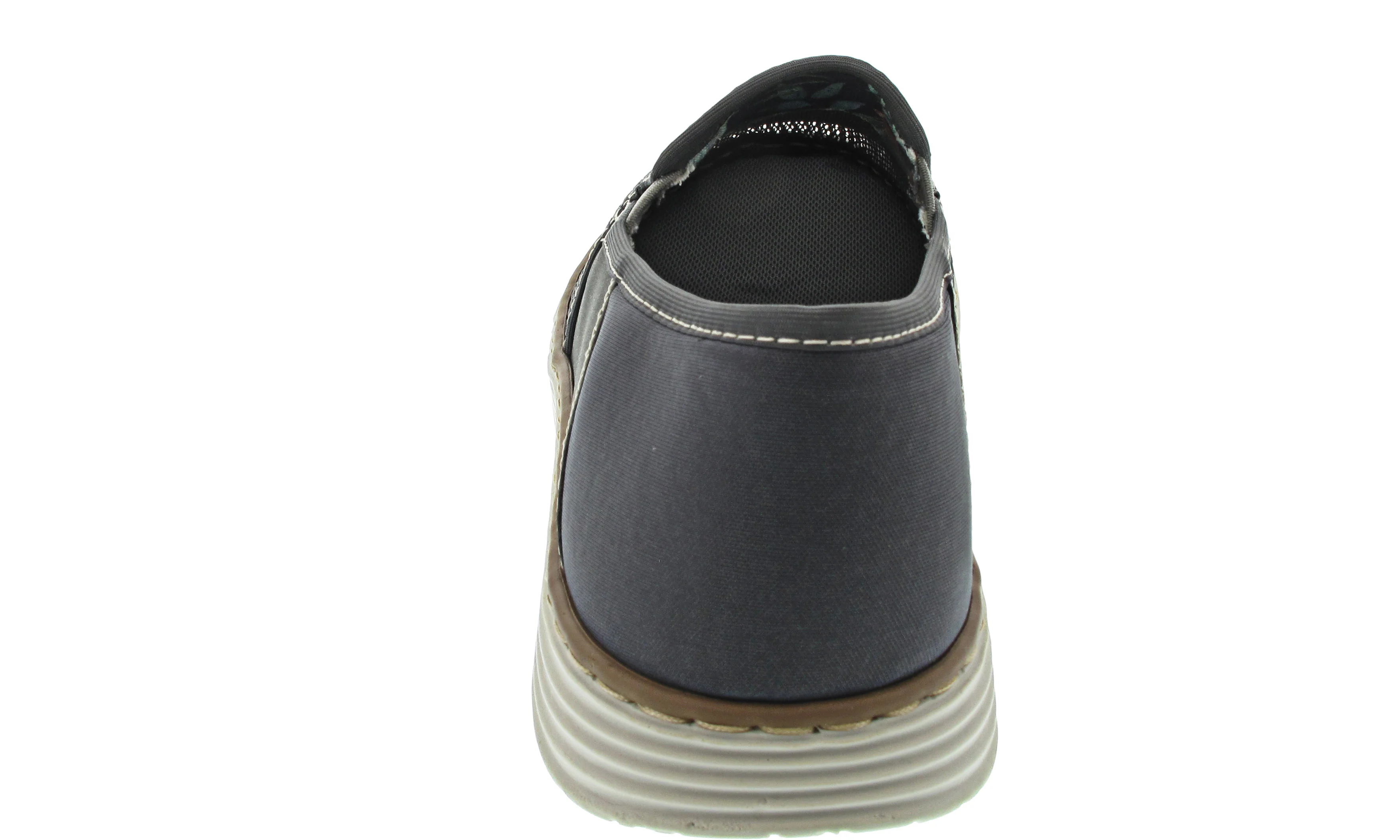 Rieker Slipper Grau - Image 6