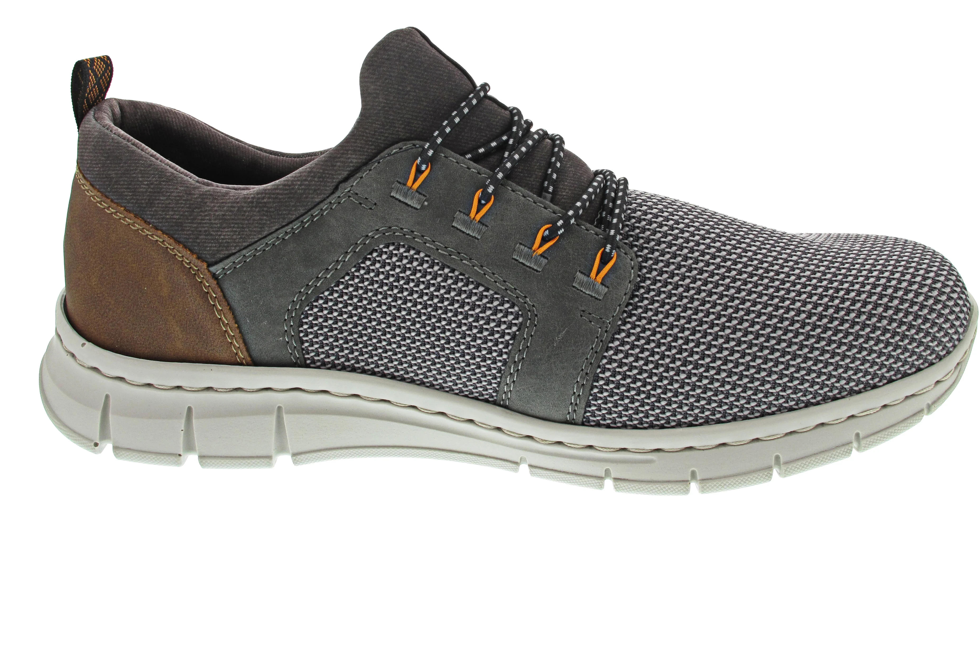 Rieker Slipper Grau - Image 11