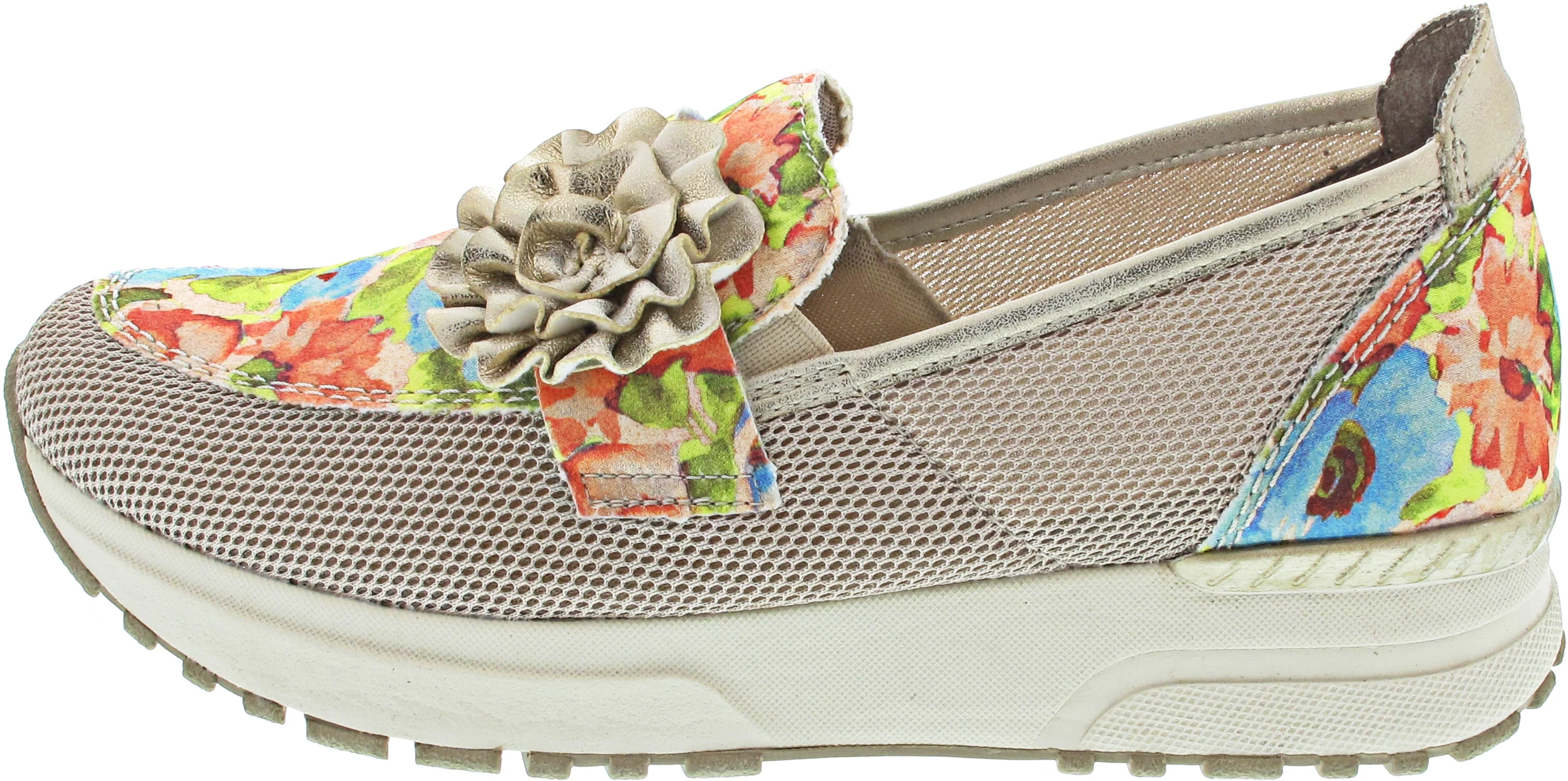 Rieker Slipper Mehrfarbig - Image 6
