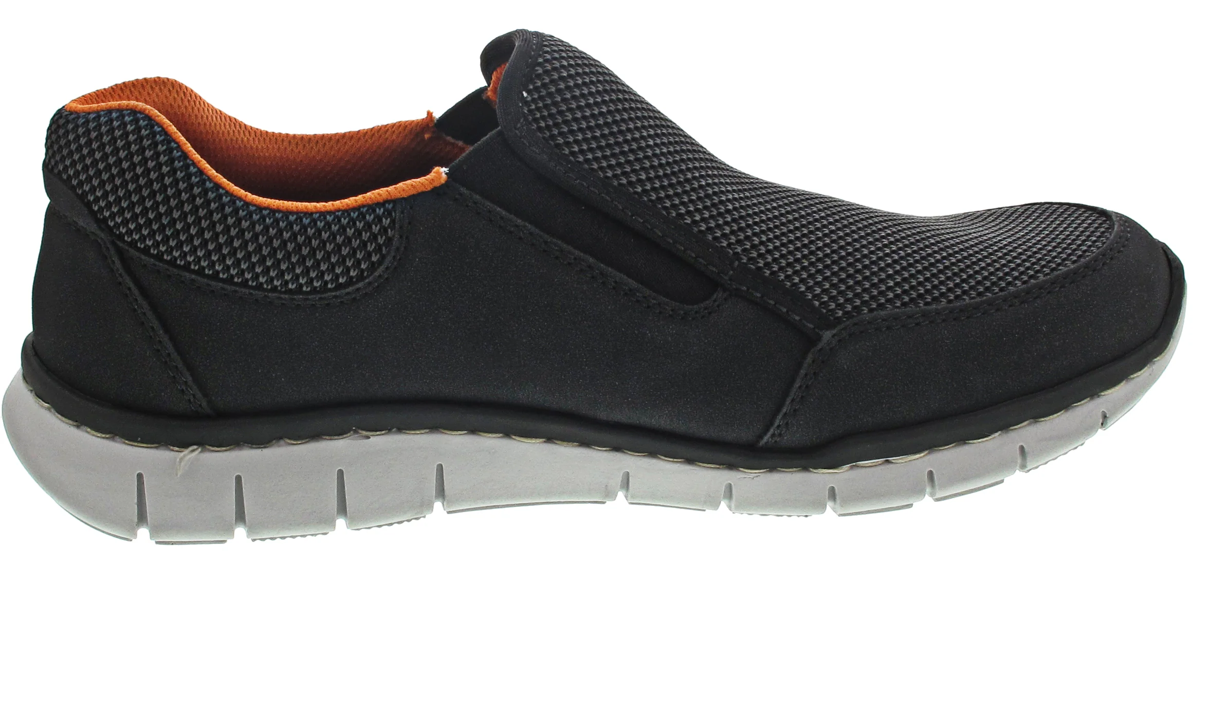 Rieker Slipper Schwarz - Image 11