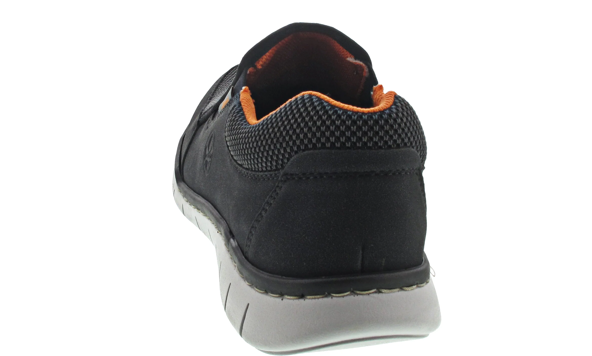 Rieker Slipper Schwarz - Image 18