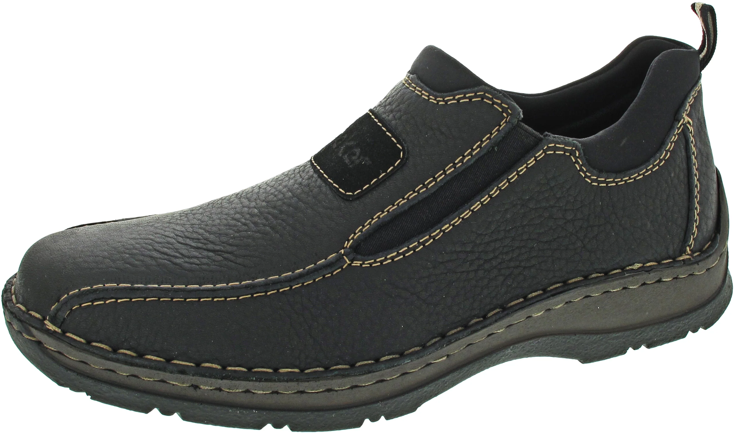 Rieker Slipper Schwarz - Image 7