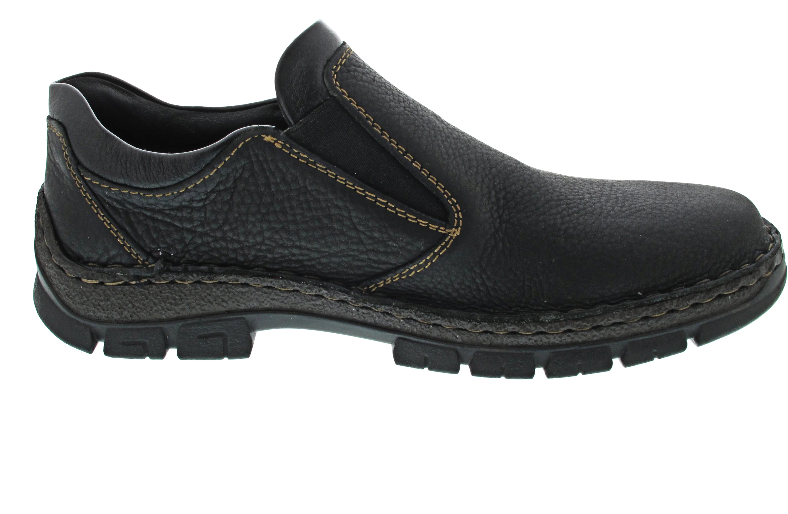 Rieker Slipper Schwarz - Image 18