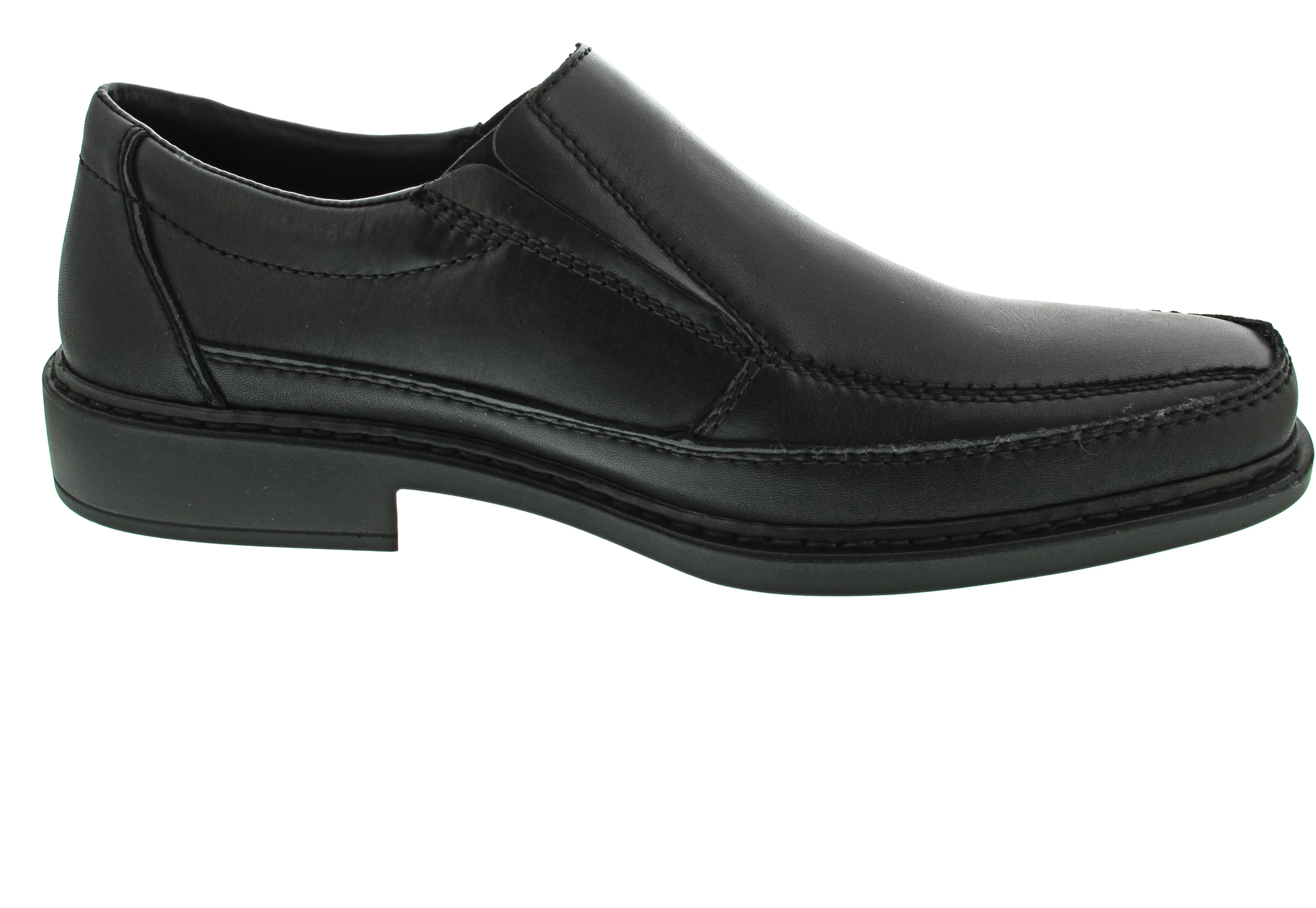 Rieker Slipper Schwarz - Image 12