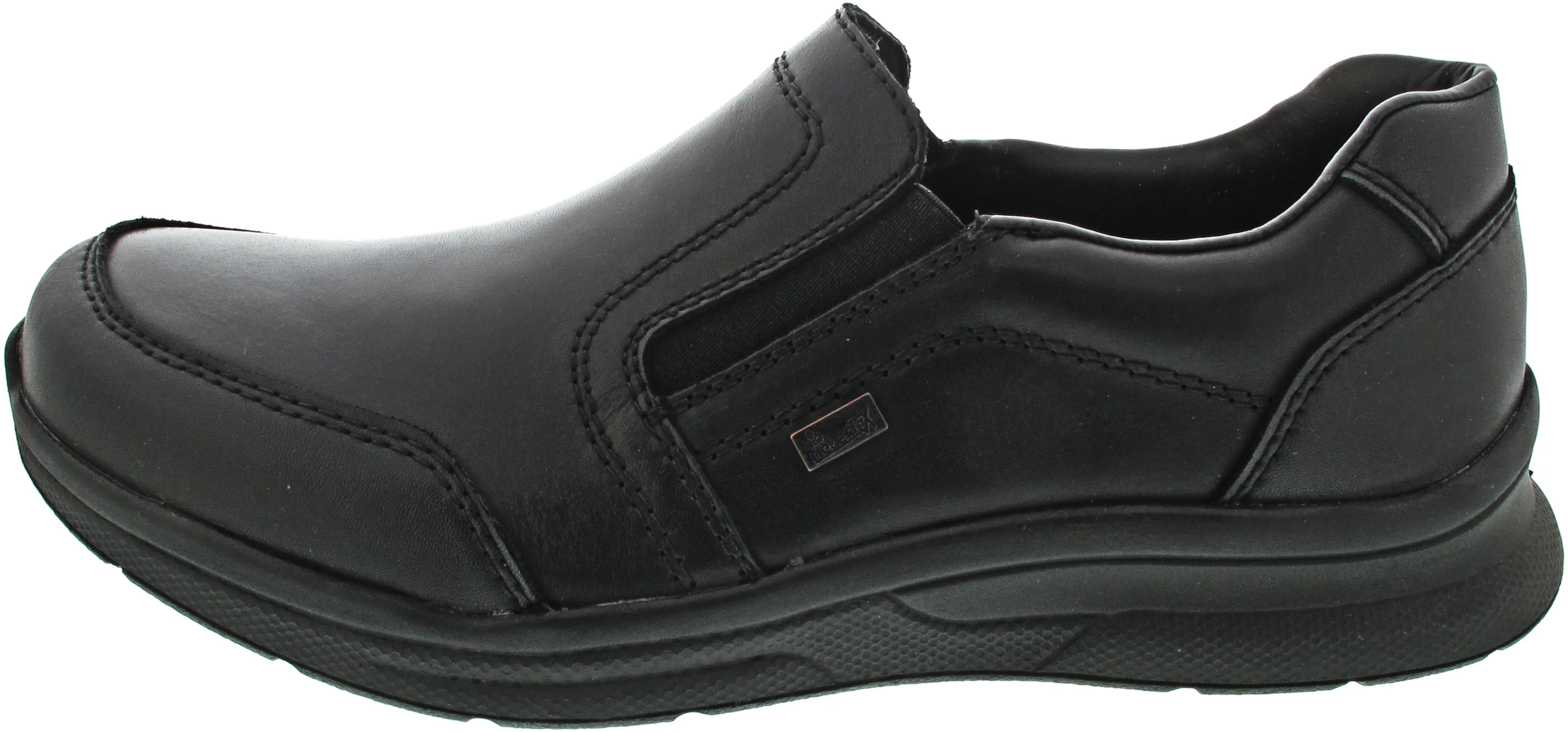 Rieker Slipper Schwarz - Image 3