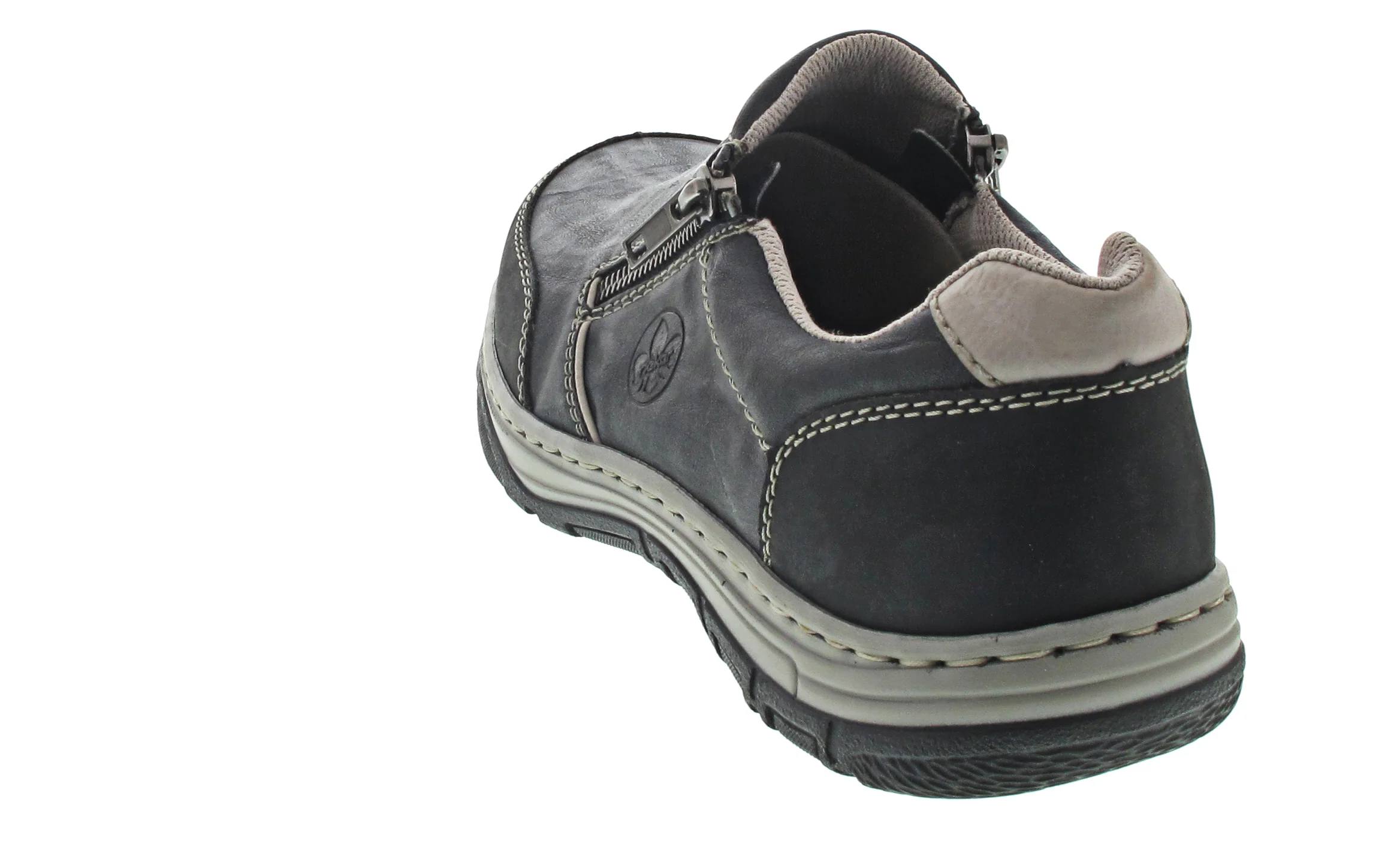 Rieker Slipper Schwarz - Image 21