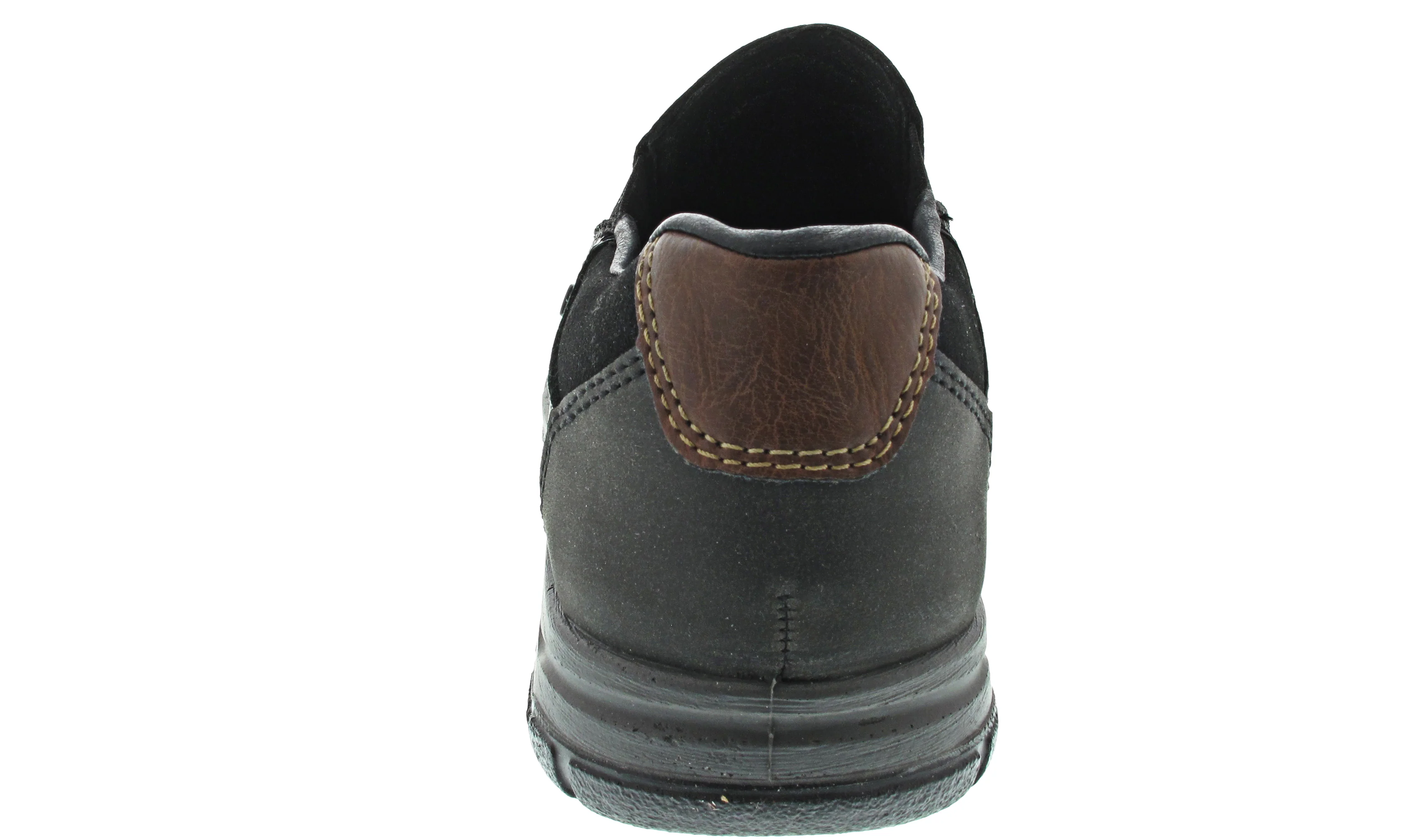 Rieker Slipper Schwarz - Image 13