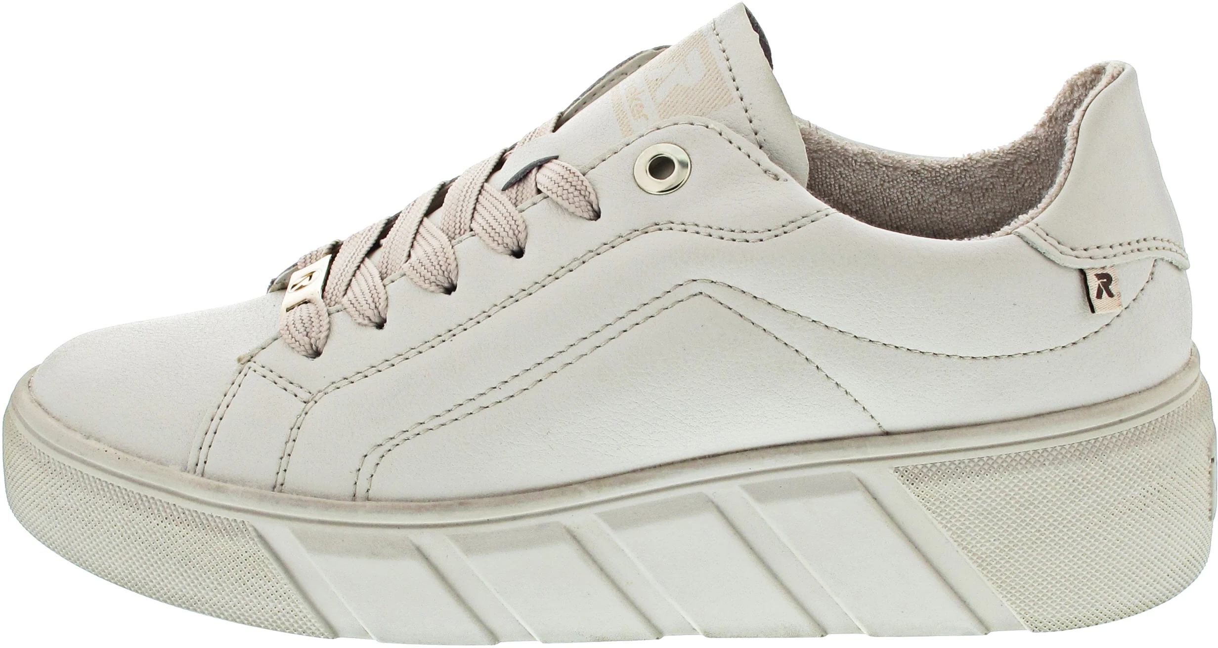 Rieker Sneaker Beige - Image 5