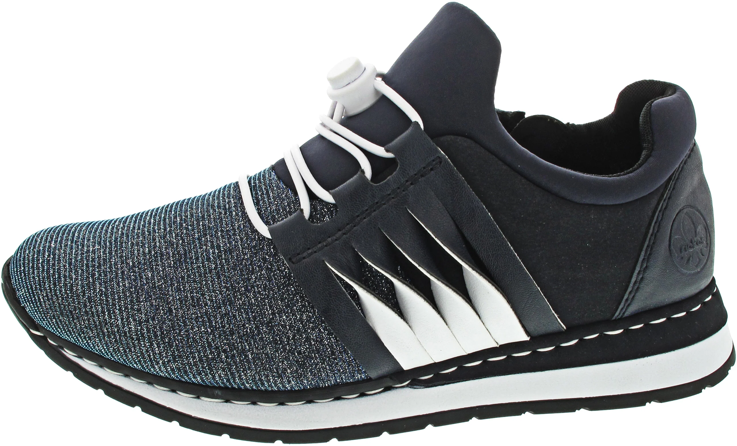 Rieker Sneaker Blau