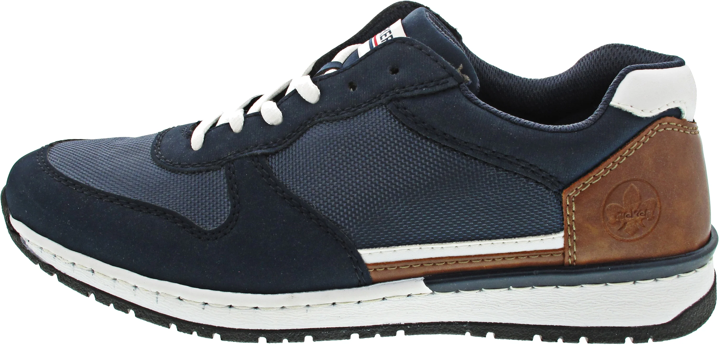 Rieker Sneaker Blau - Image 4
