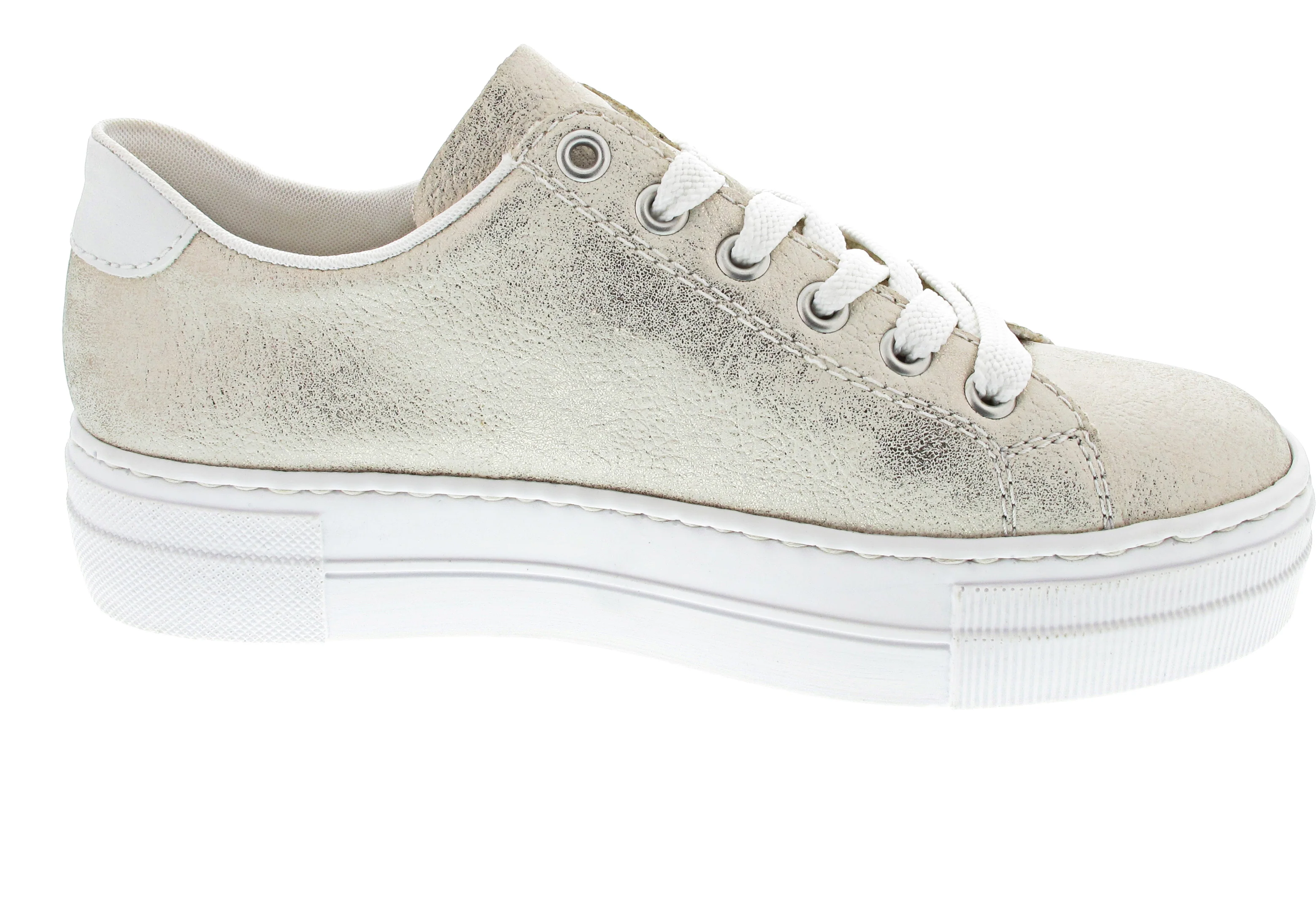 Rieker Sneaker Gold - Image 11