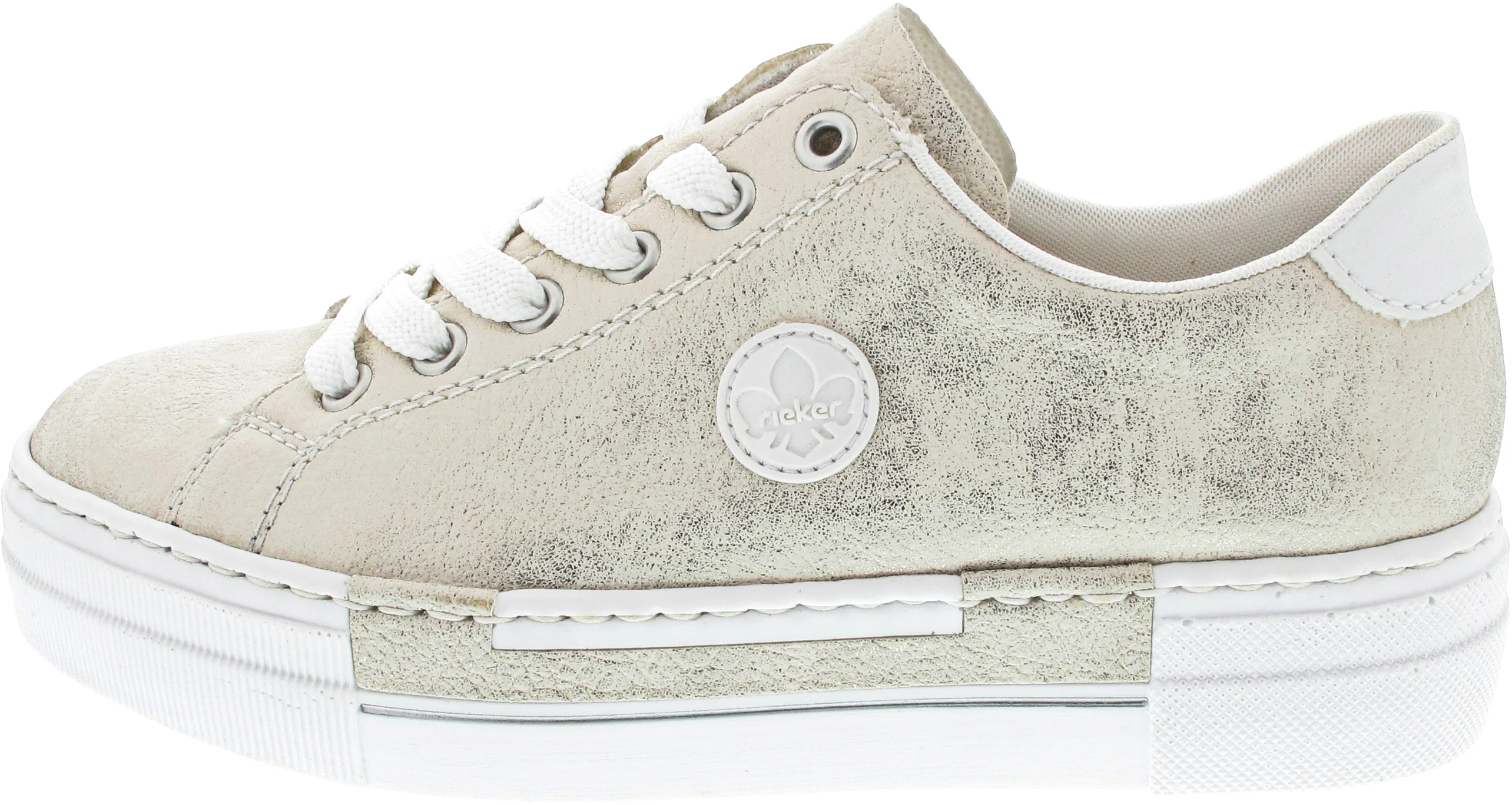Rieker Sneaker Gold - Image 5