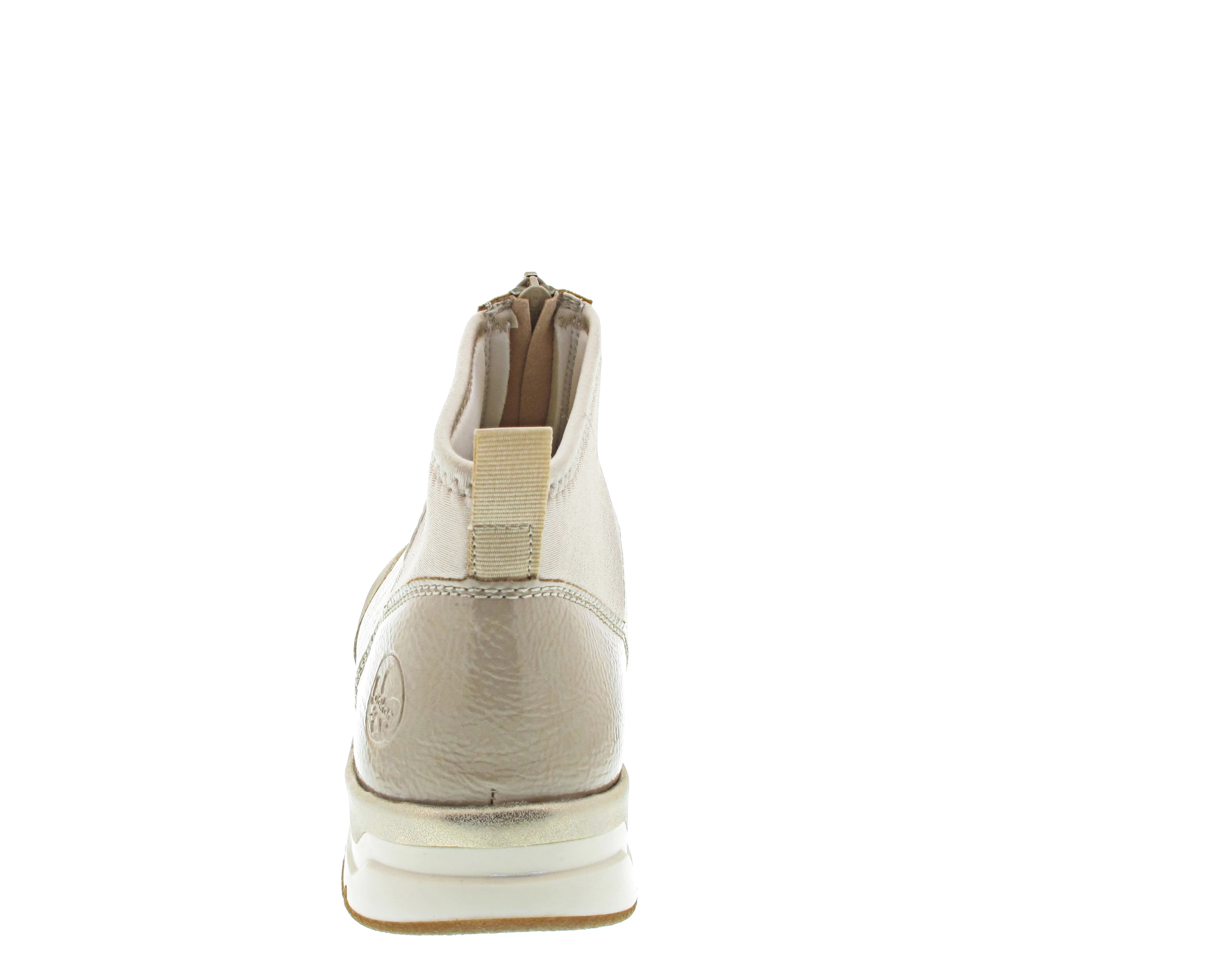 Rieker Sneaker high Beige - Image 15