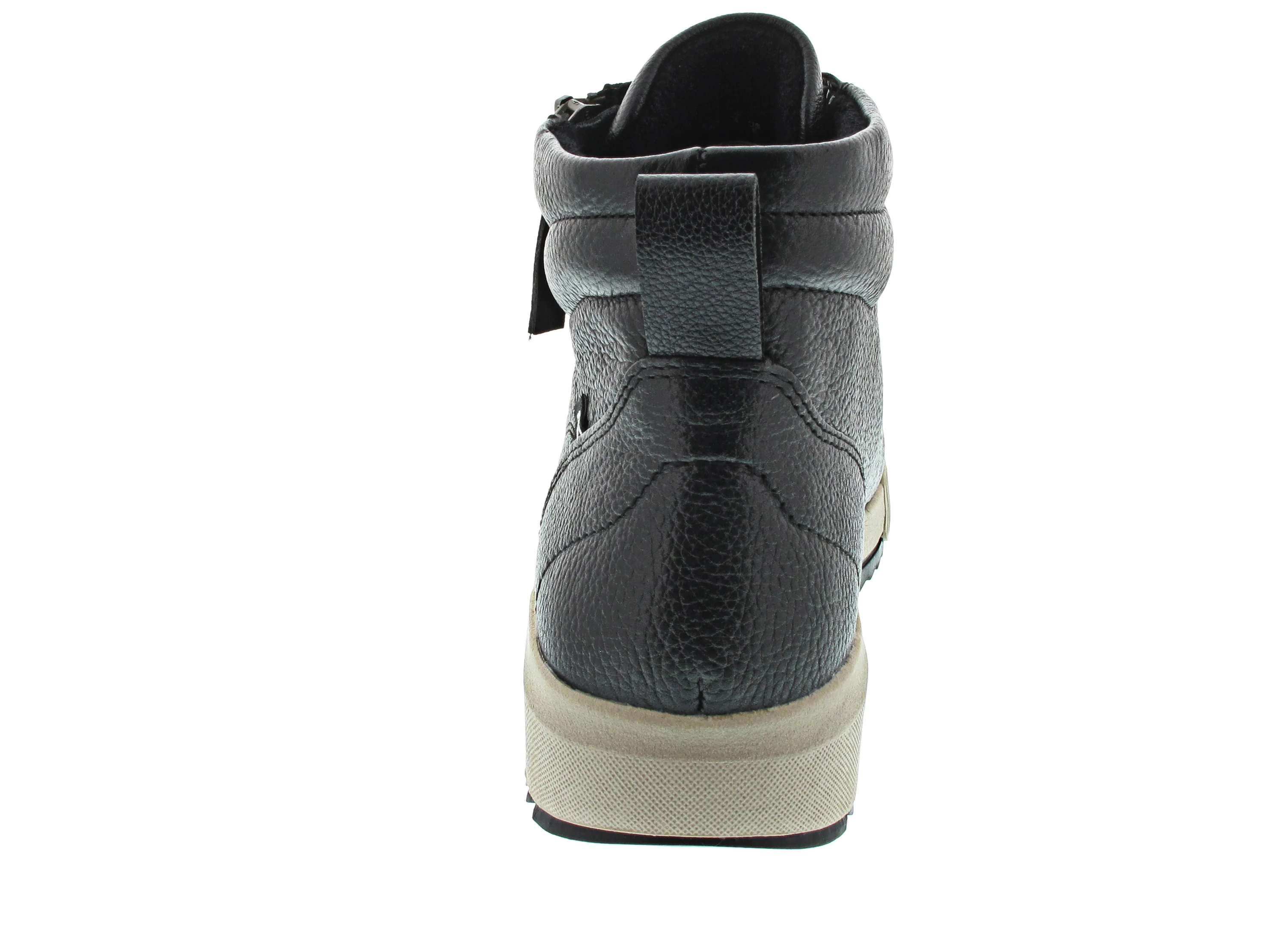Rieker Sneaker high Schwarz - Image 6