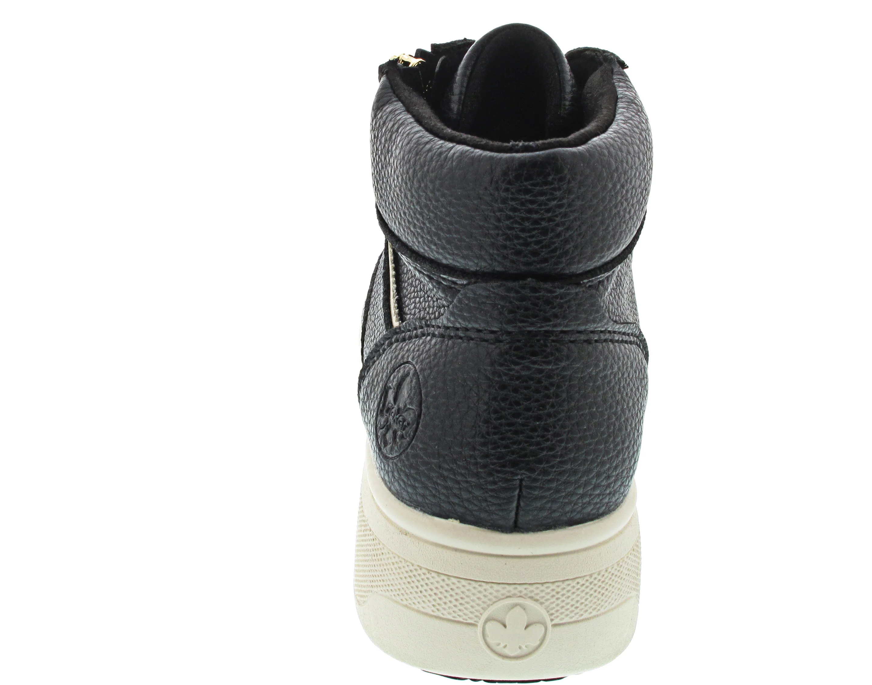 Rieker Sneaker high Schwarz - Image 11