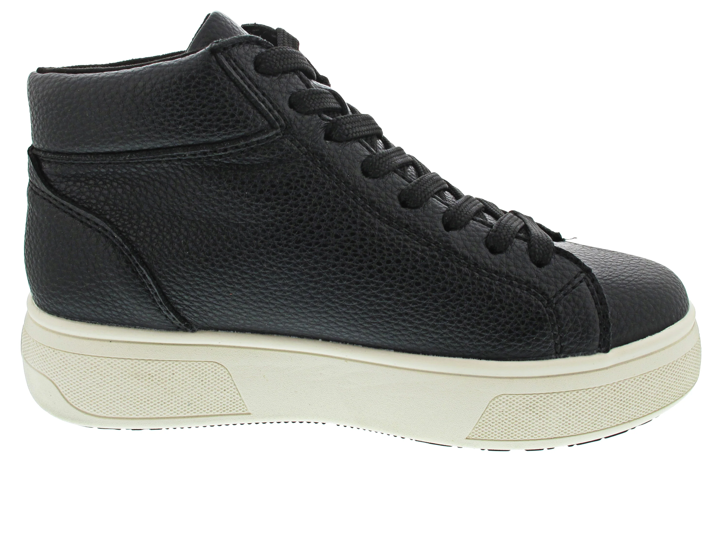 Rieker Sneaker high Schwarz - Image 14