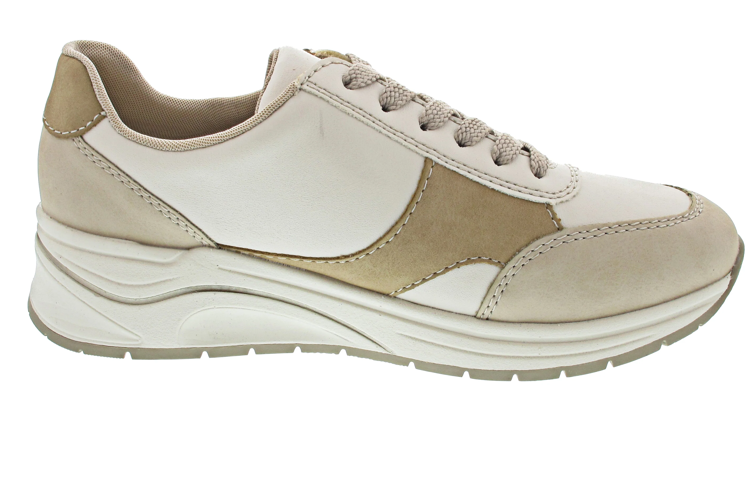 Rieker Sneaker low Beige - Image 19