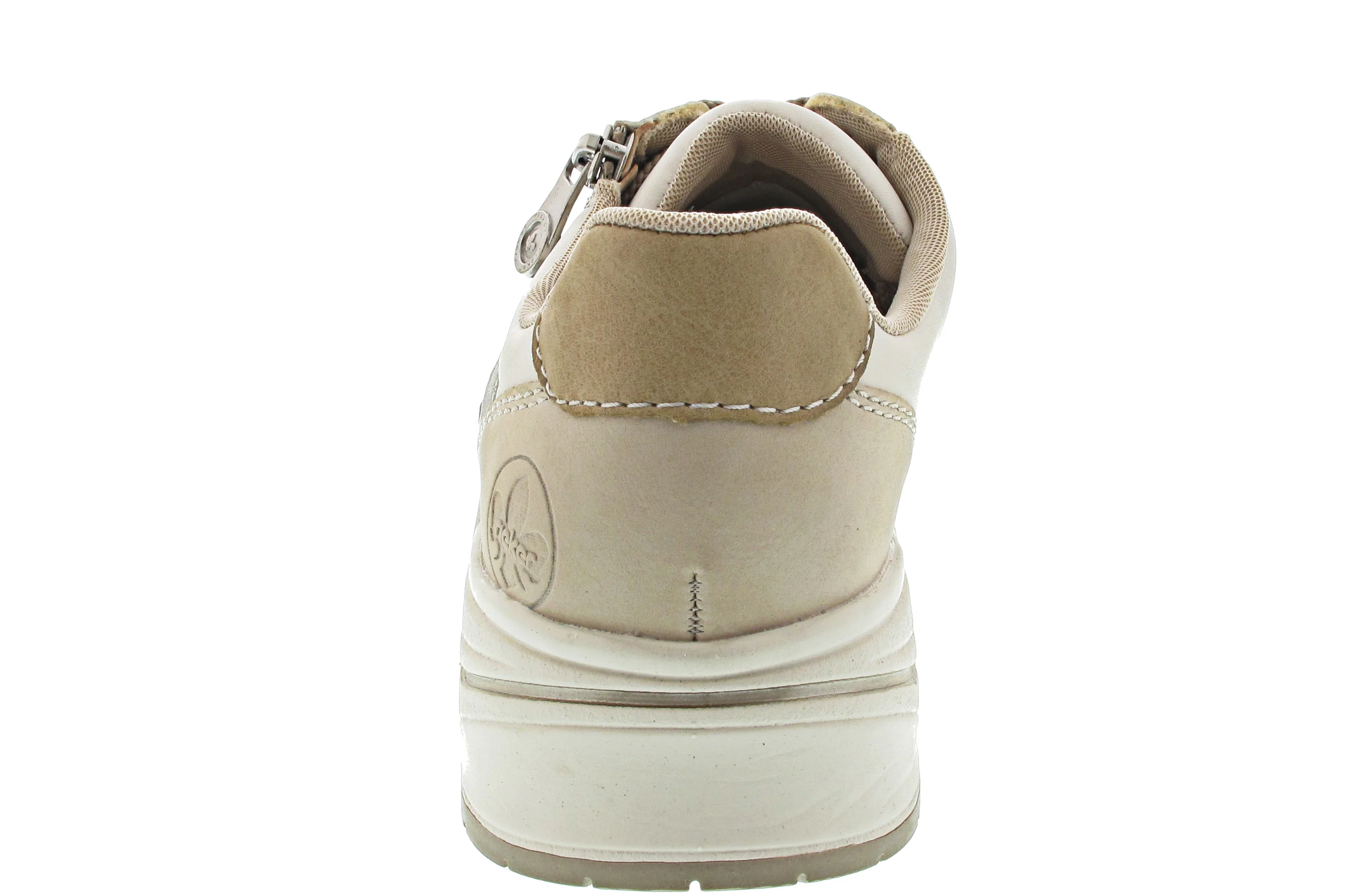 Rieker Sneaker low Beige - Image 8