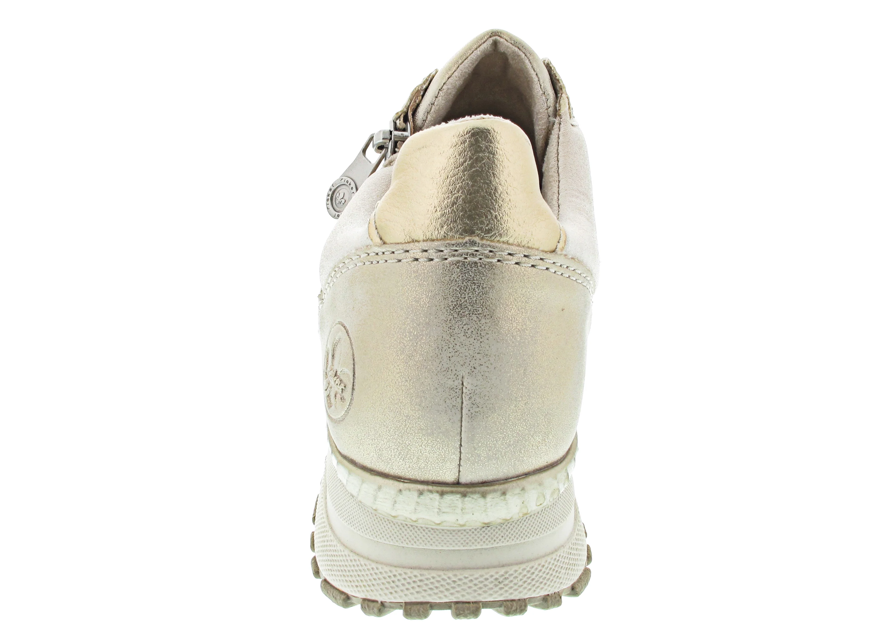 Rieker Sneaker low Beige - Image 11