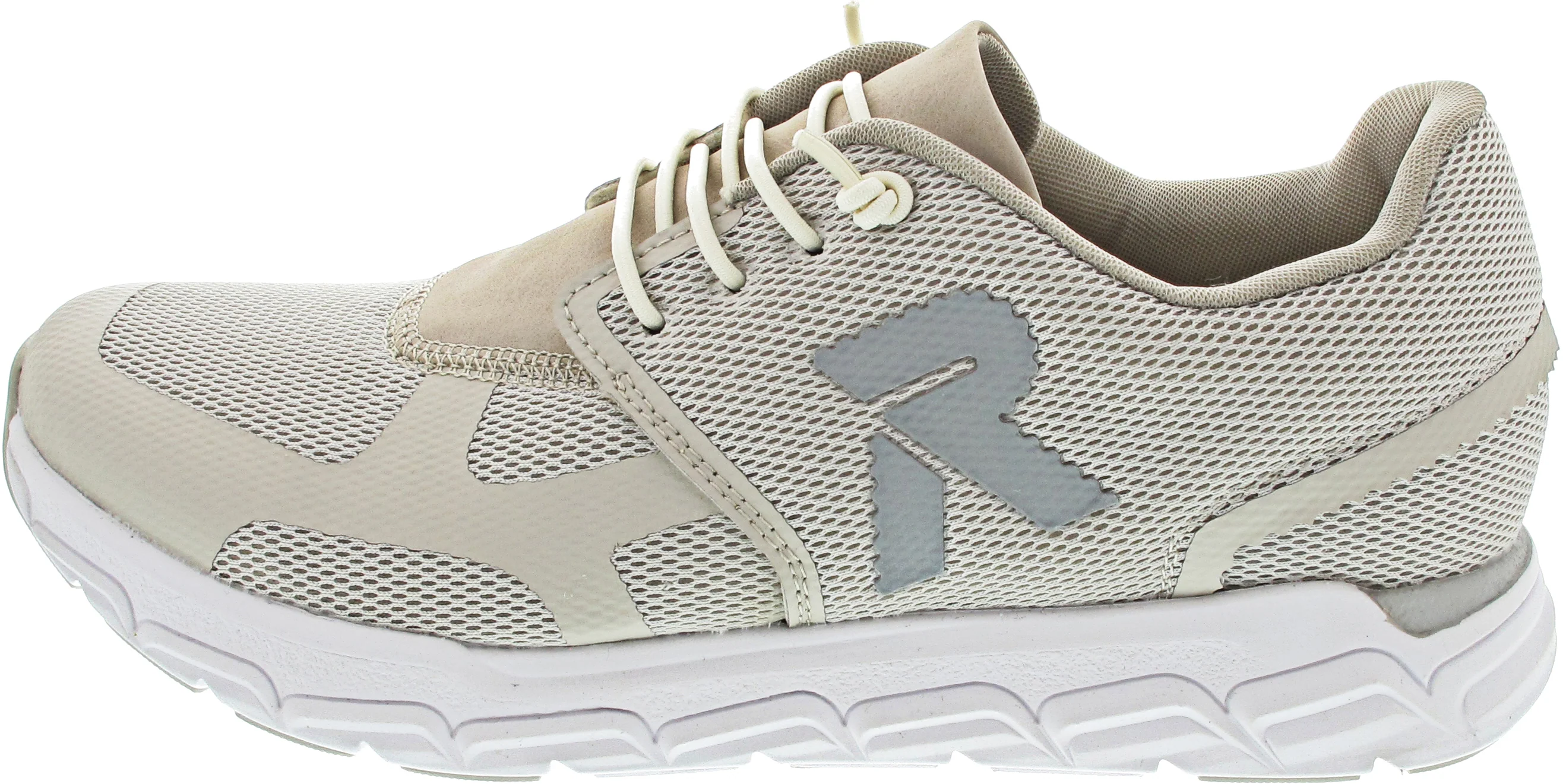 Rieker Sneaker low Beige - Image 4